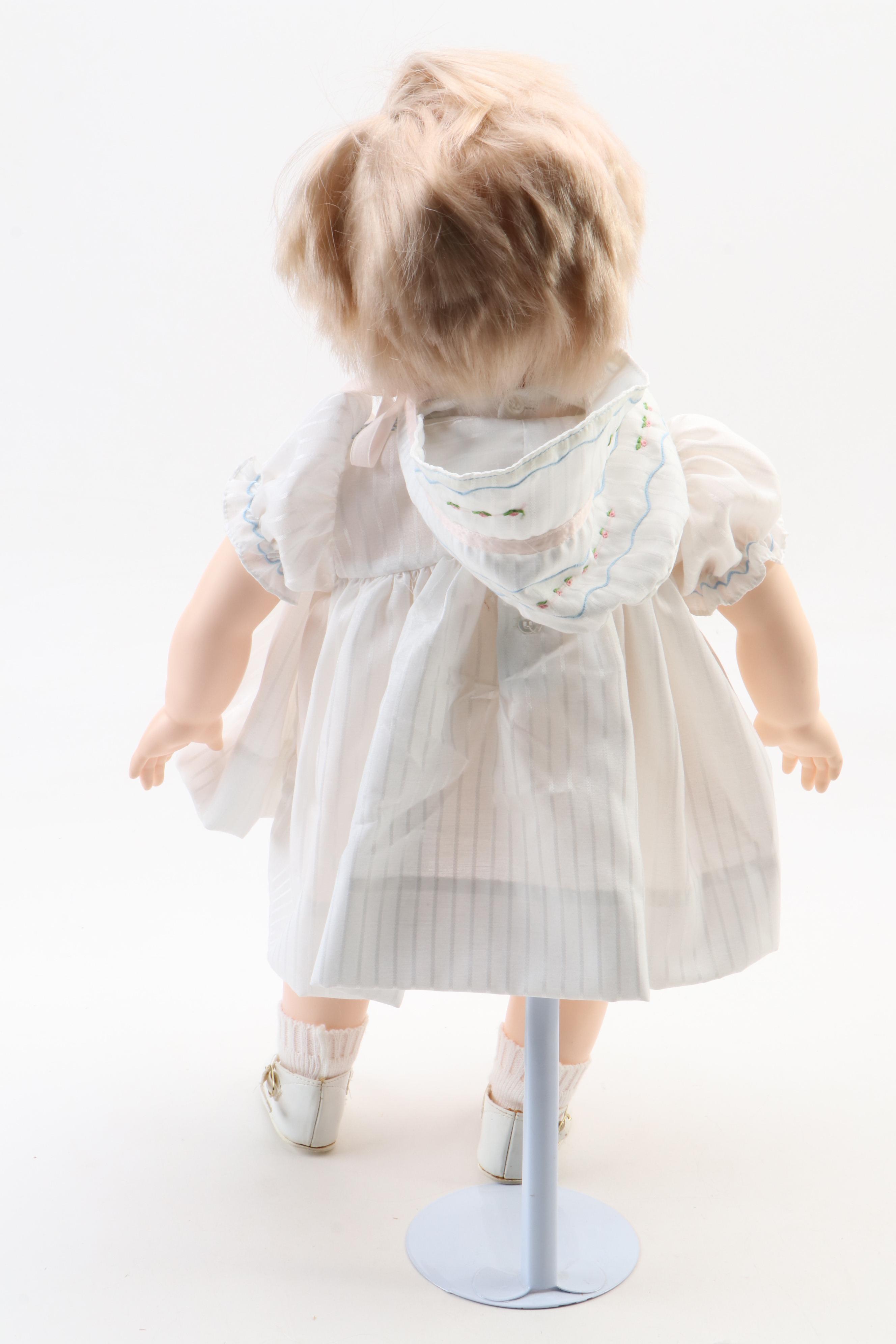 Suzanne Gibson Reeves International "Melanie" Doll