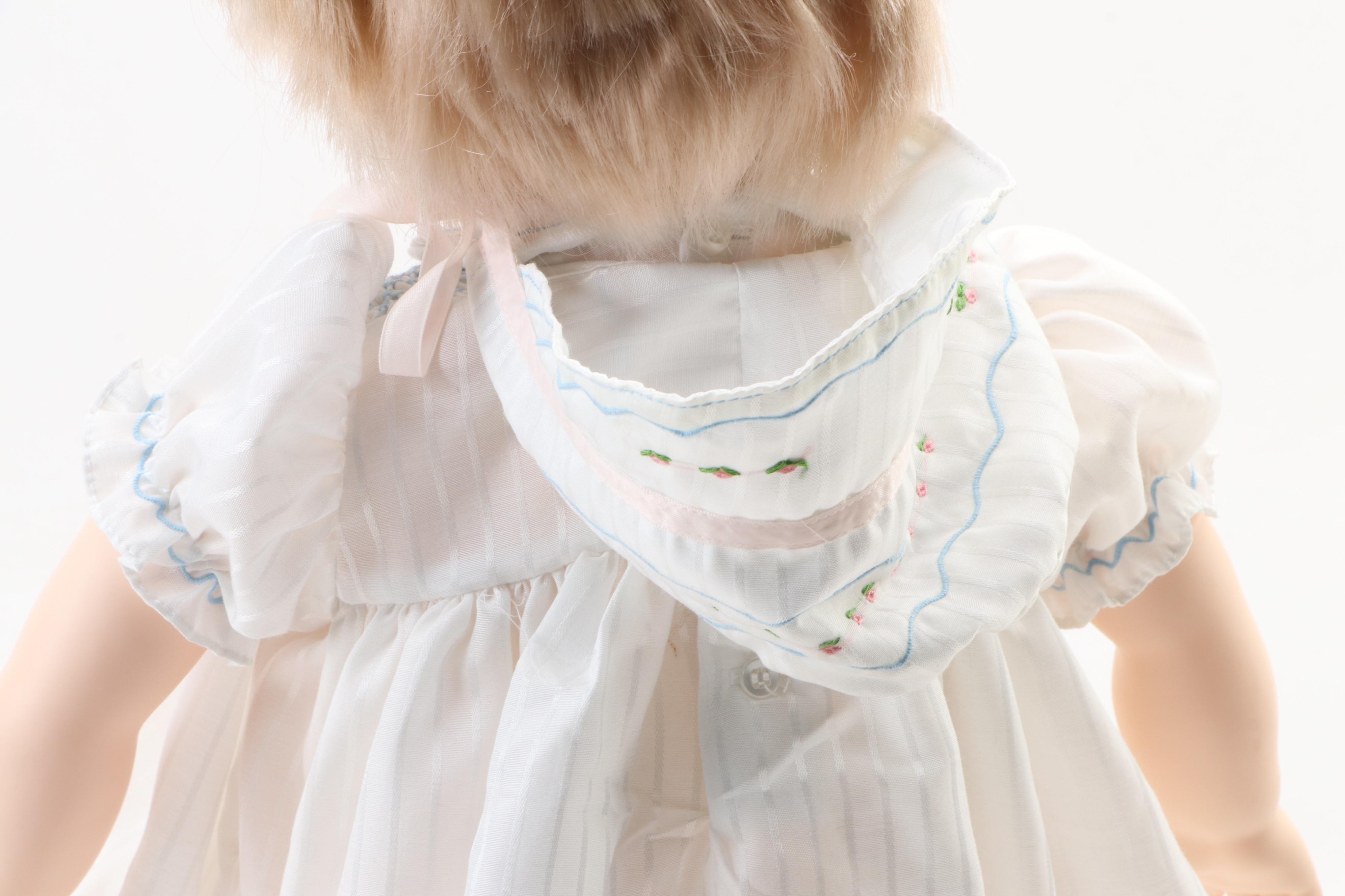 Suzanne Gibson Reeves International "Melanie" Doll