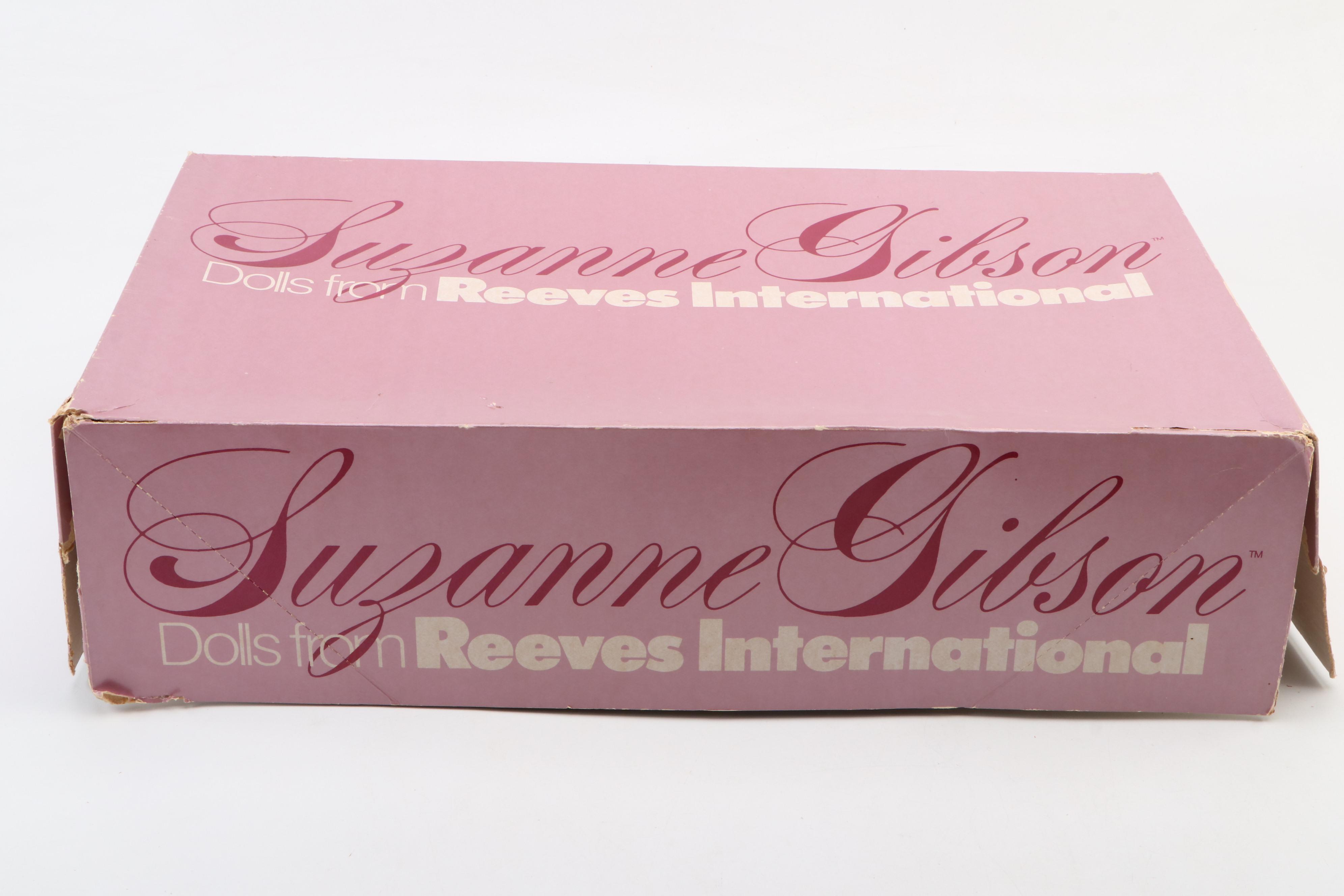 Suzanne Gibson Reeves International "Melanie" Doll