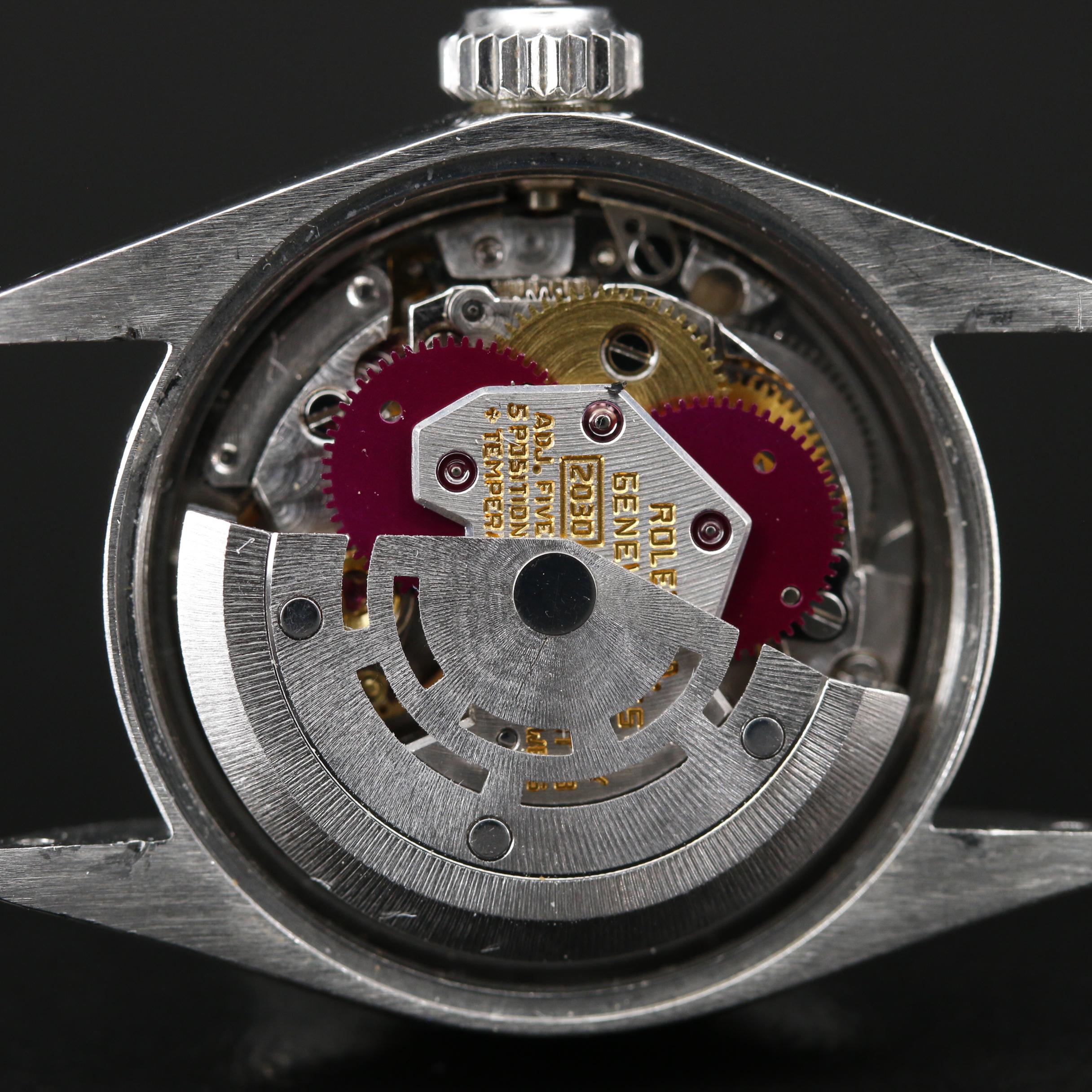 1973 Rolex Oyster Perpetual Stainless Steel Automatic Watch