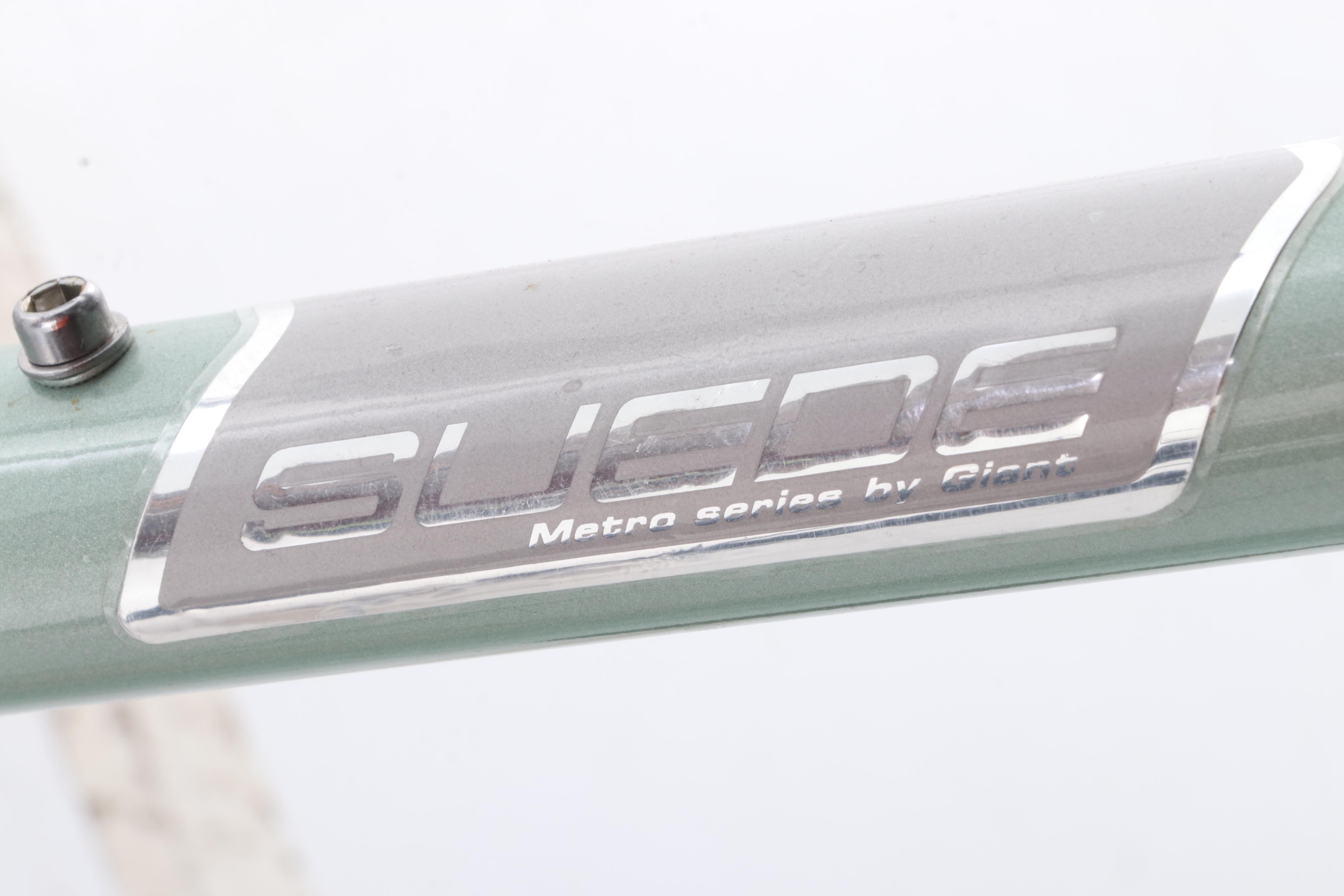 Giant "Suede GX" Cruiser 26" Bicycle