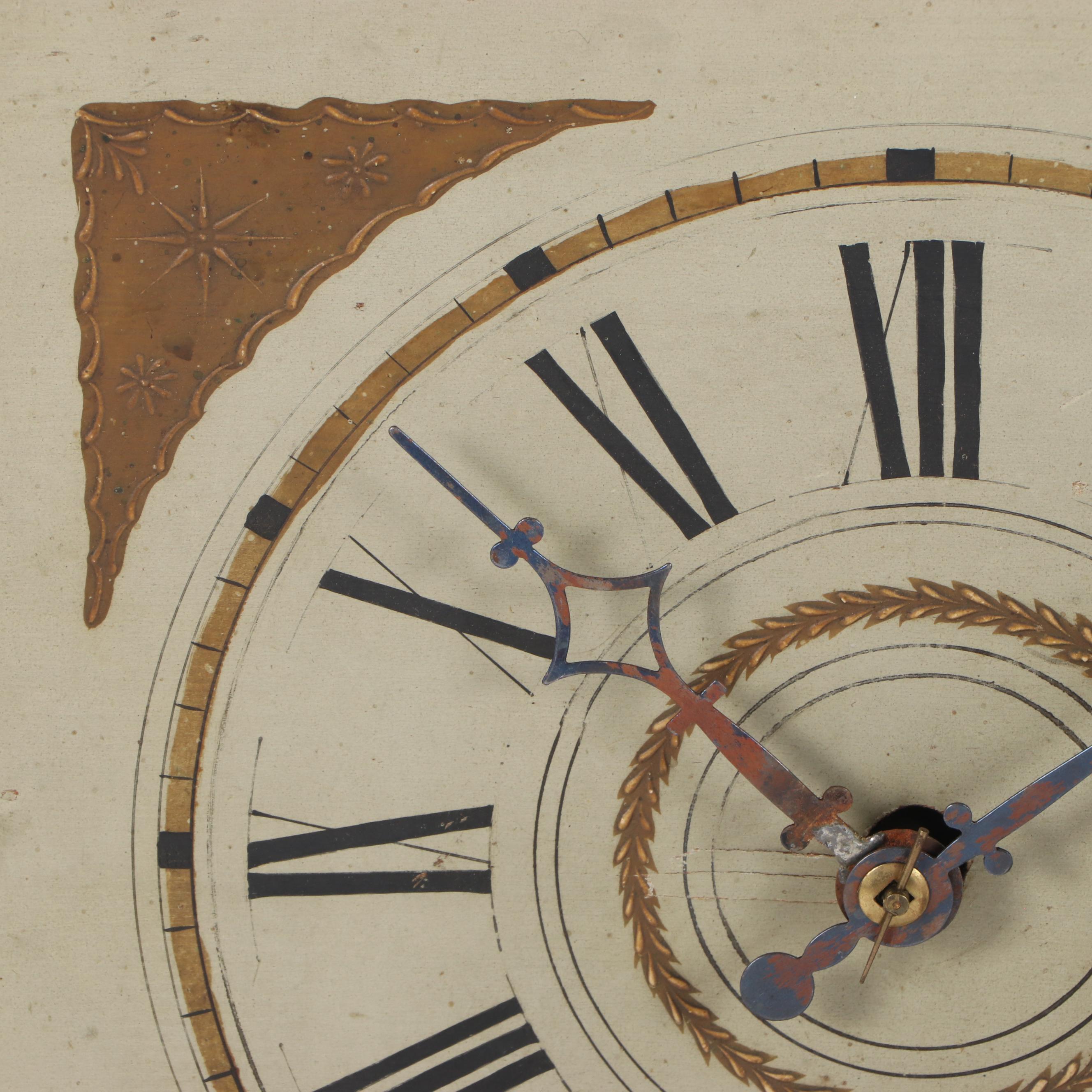 Jonathan Burr and Elisha Hotchkiss Columned Shelf Clocks, Late 19th Century