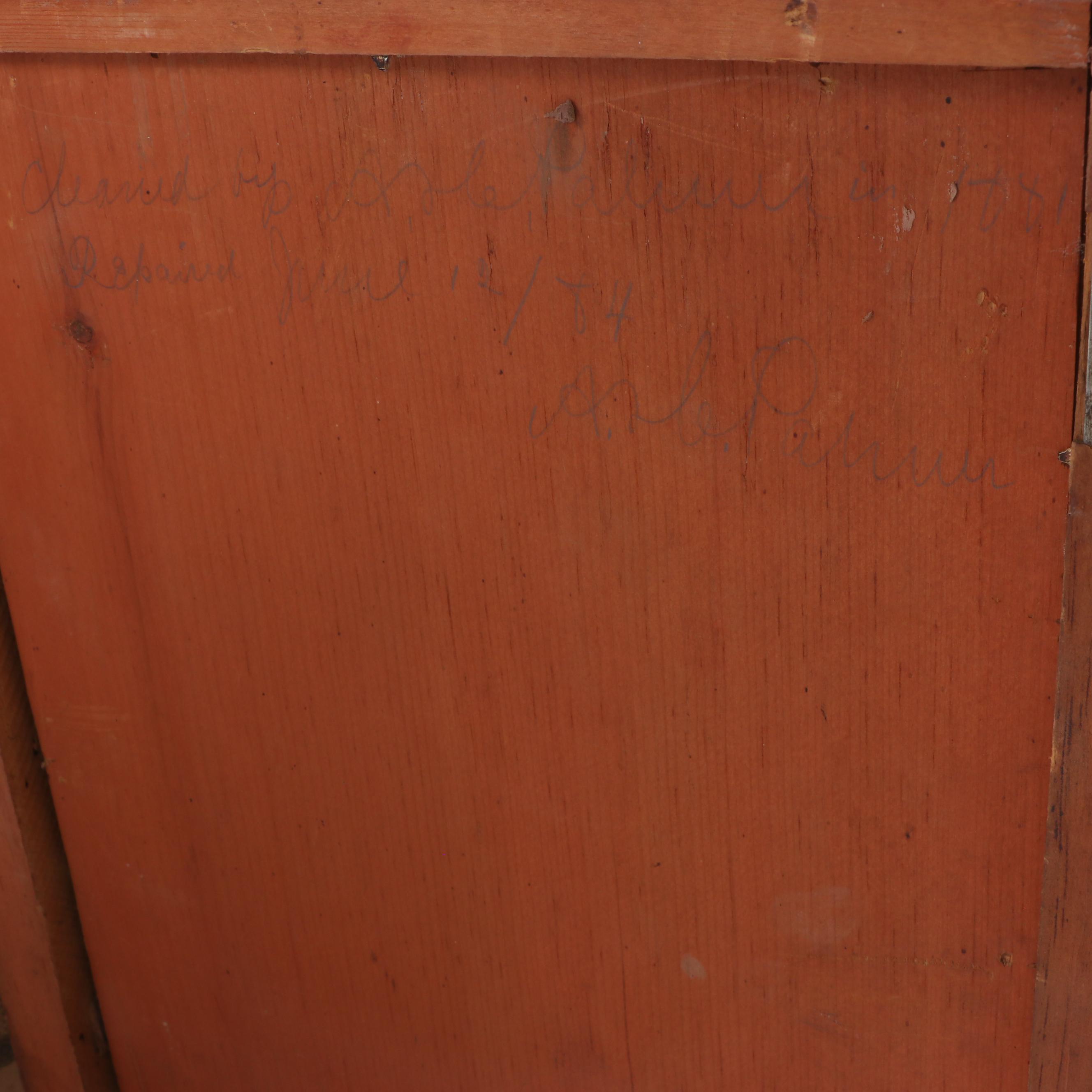 Jonathan Burr and Elisha Hotchkiss Columned Shelf Clocks, Late 19th Century