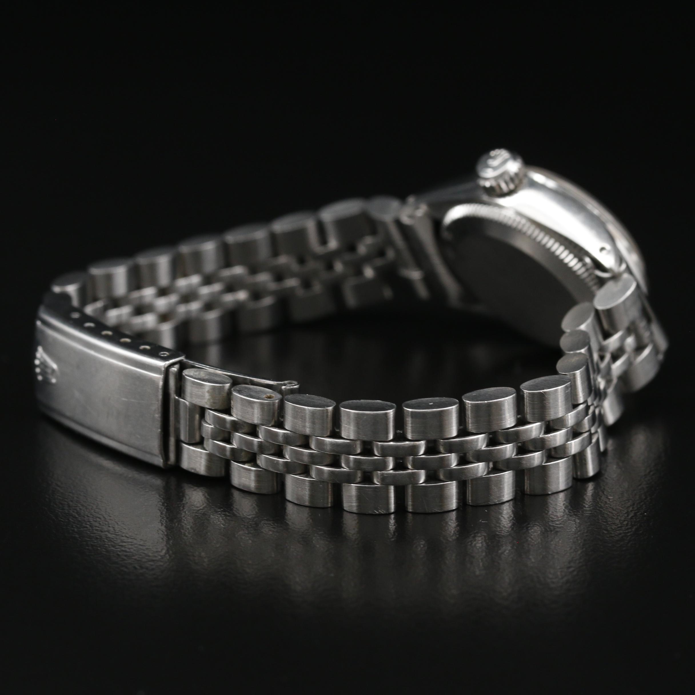 1973 Rolex Oyster Perpetual Stainless Steel Automatic Watch