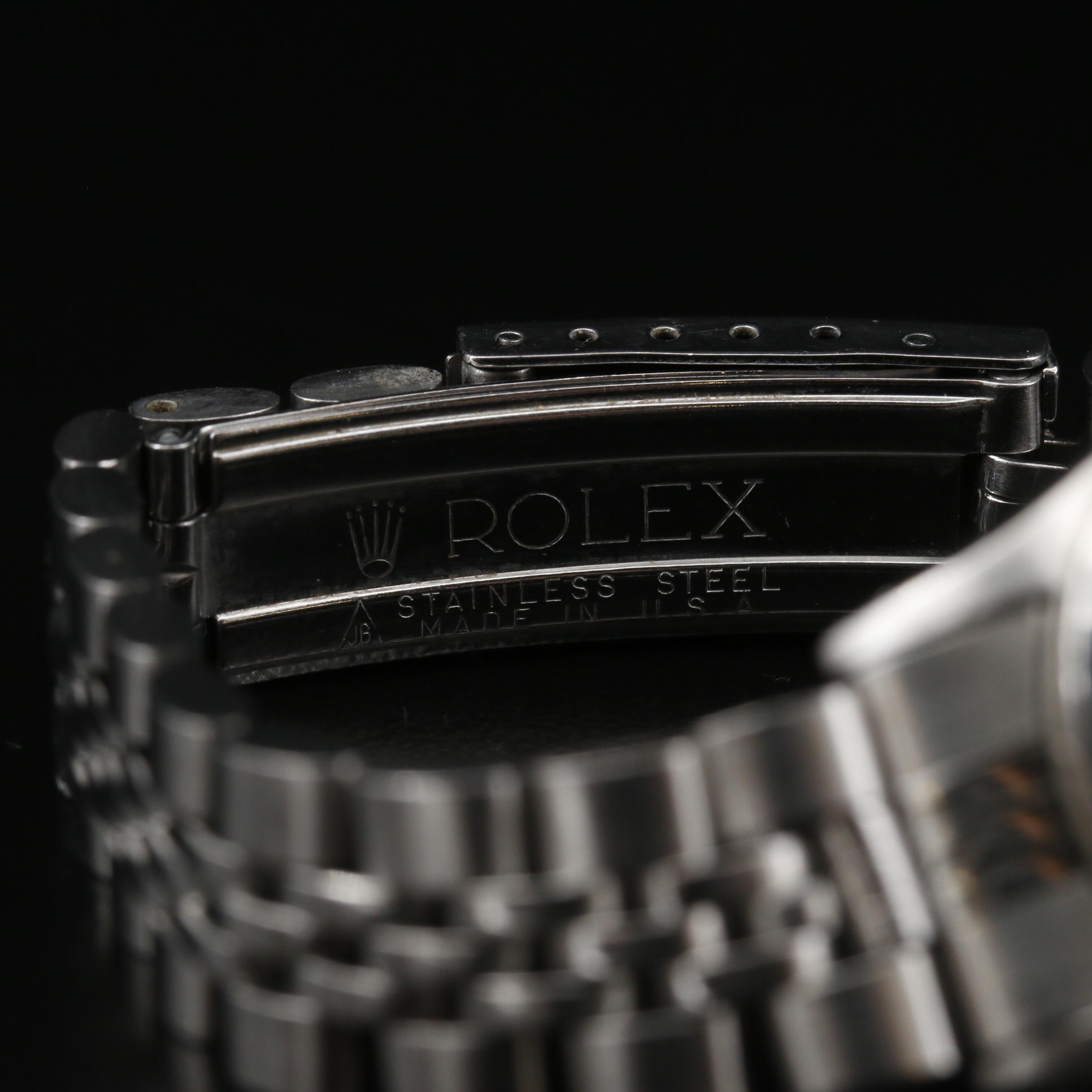 1973 Rolex Oyster Perpetual Stainless Steel Automatic Watch