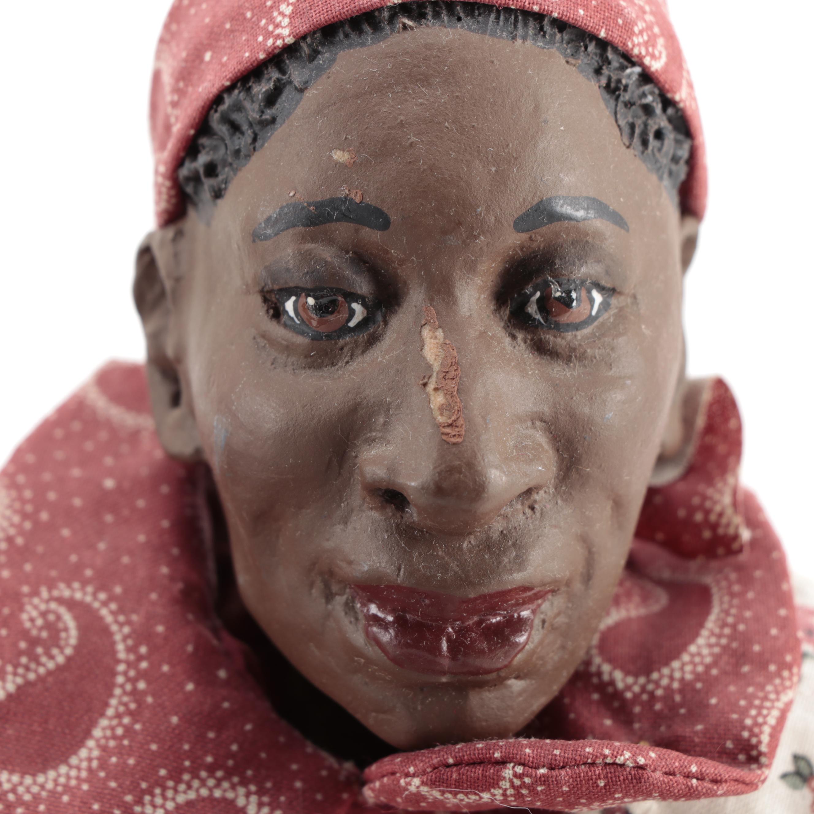 Daddy's Long Legs "Micah, Jane, Aunt Fannie and Maxine" Dolls