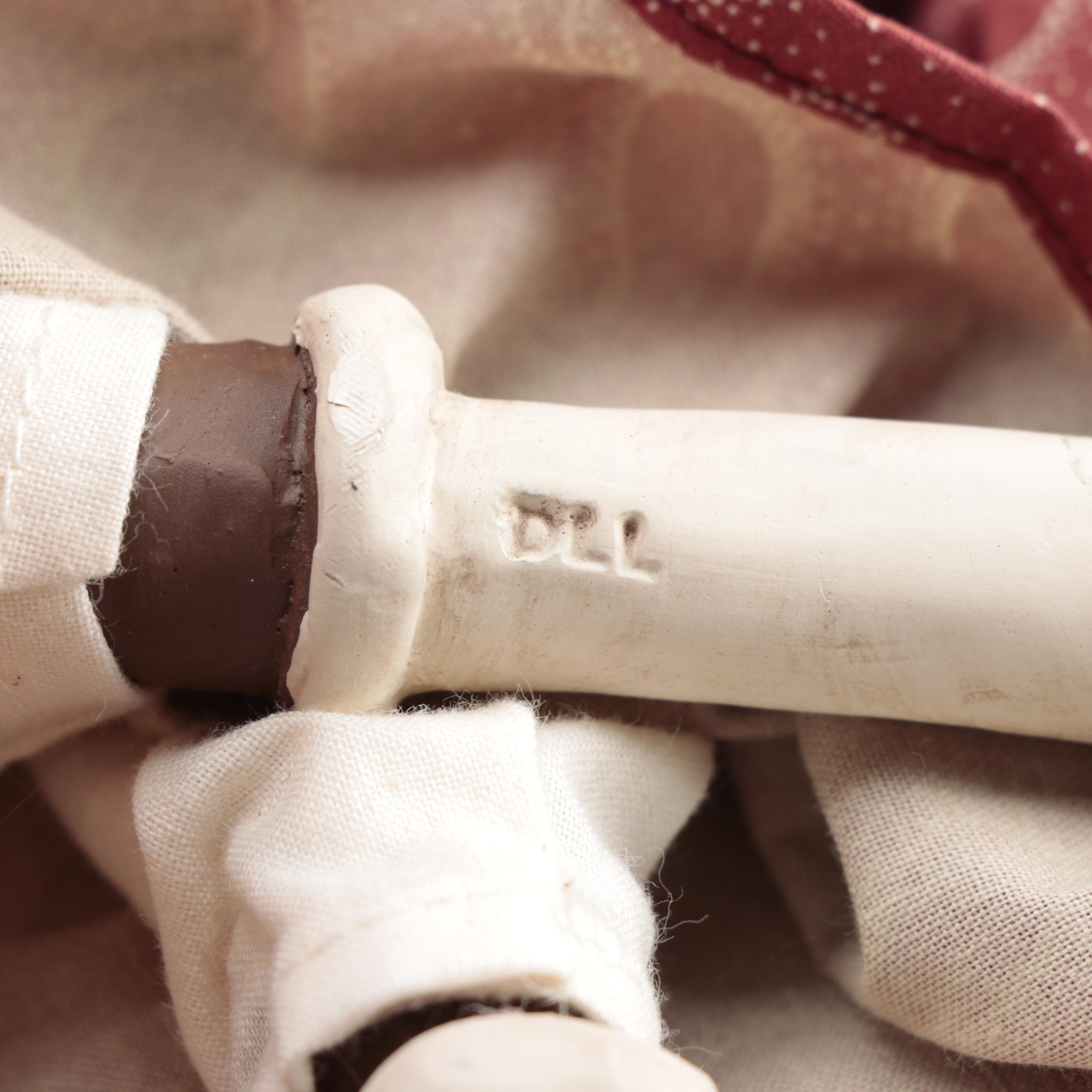 Daddy's Long Legs "Micah, Jane, Aunt Fannie and Maxine" Dolls