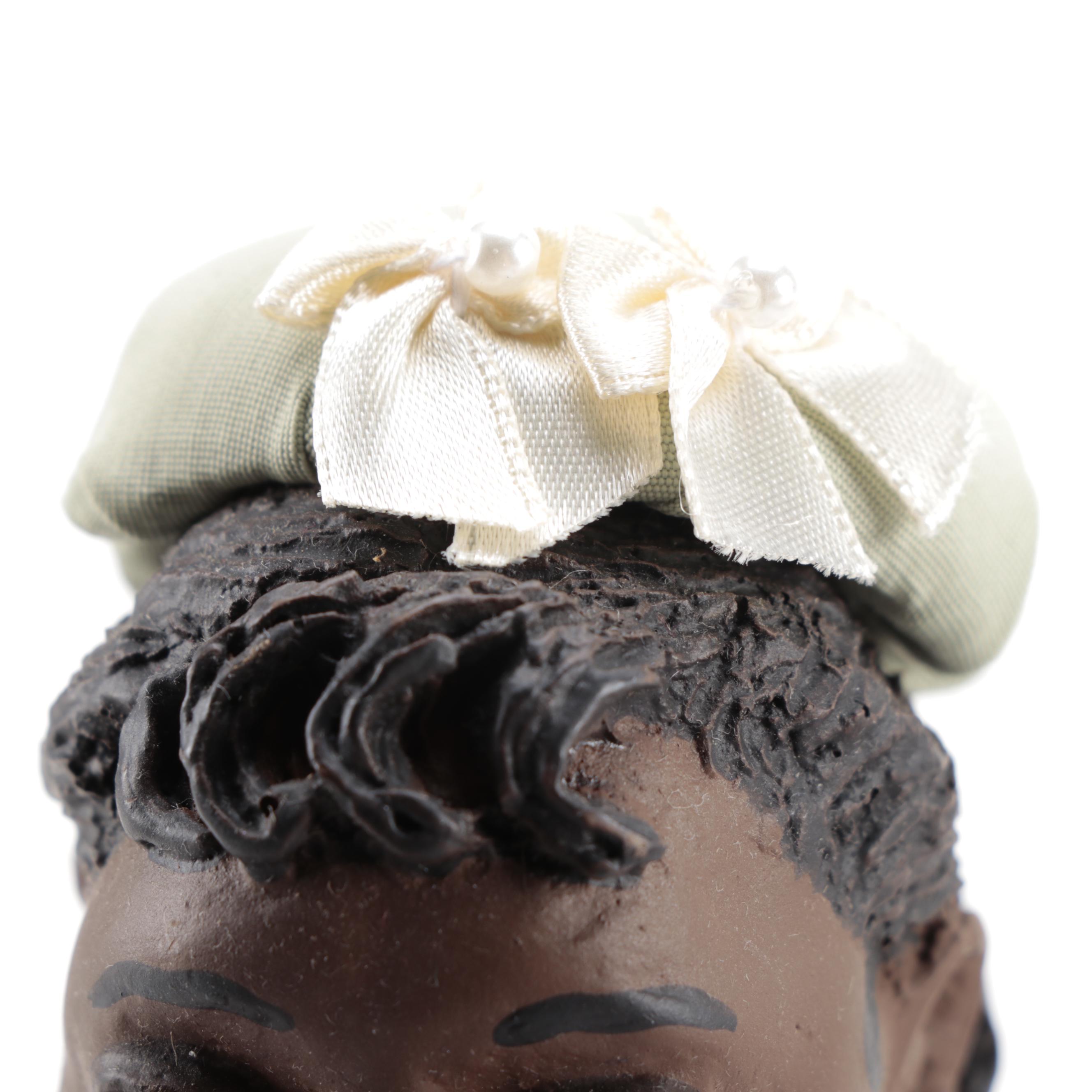 Daddy's Long Legs "Micah, Jane, Aunt Fannie and Maxine" Dolls