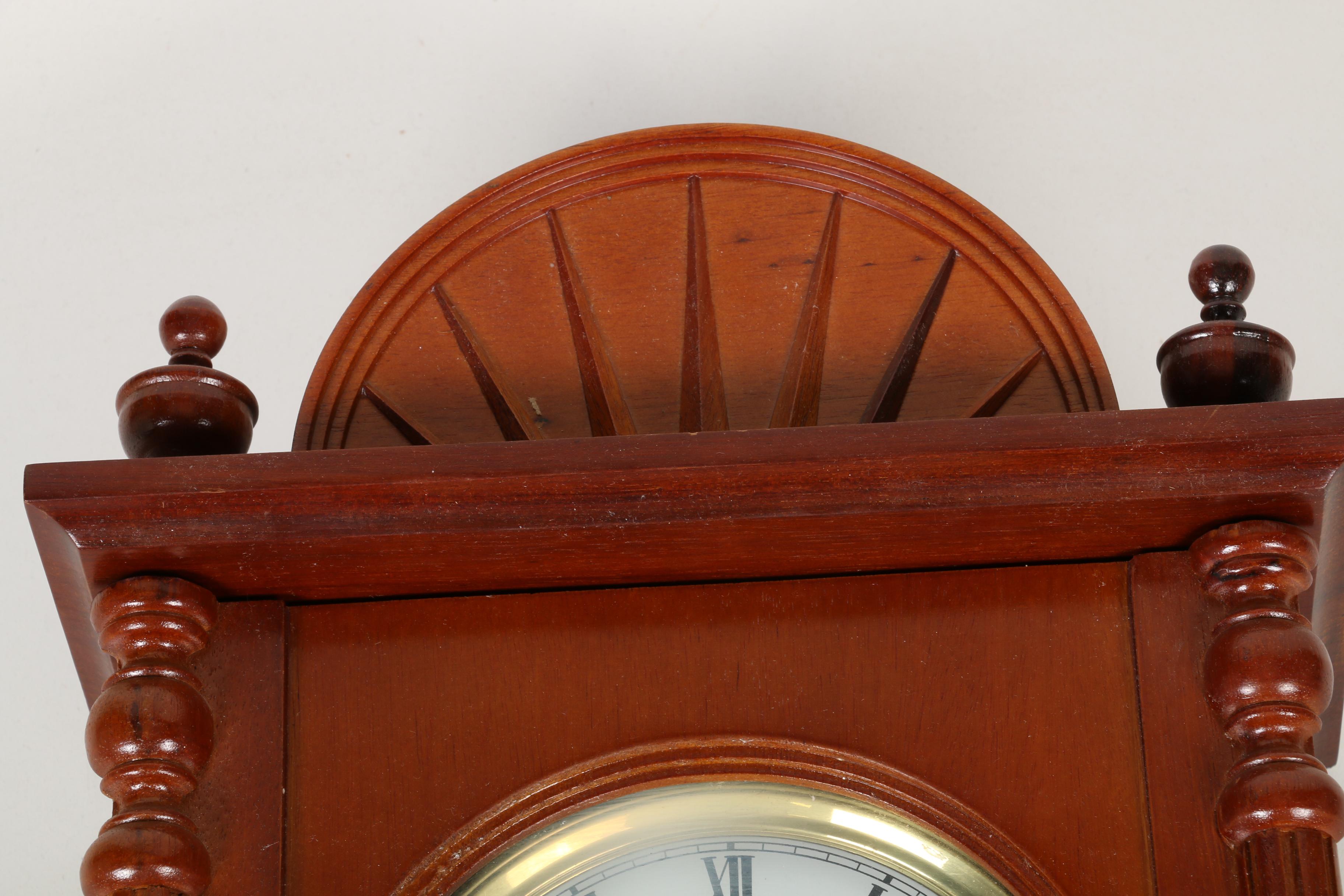 Statue of Liberty Centennial Wall Clock