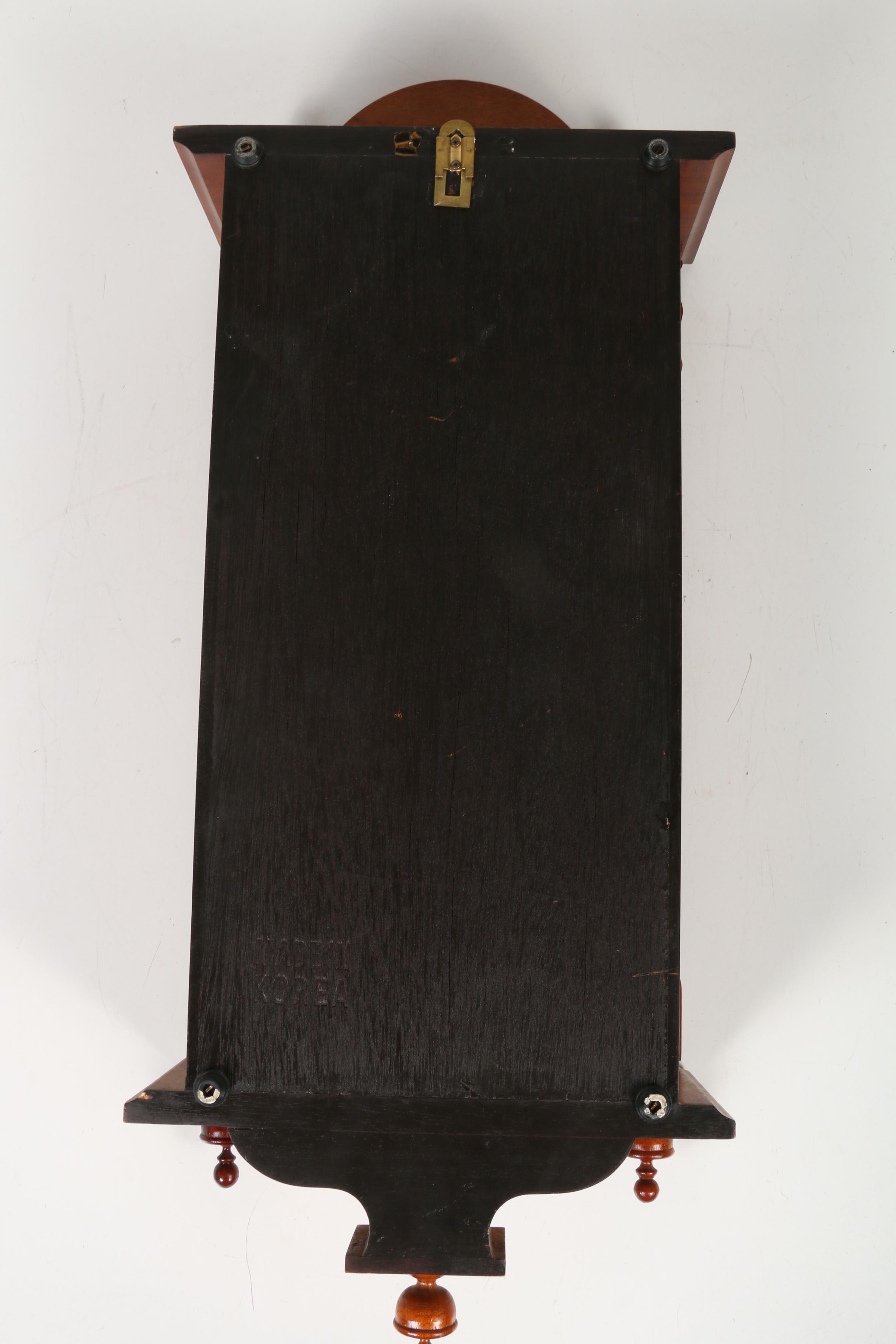 Statue of Liberty Centennial Wall Clock