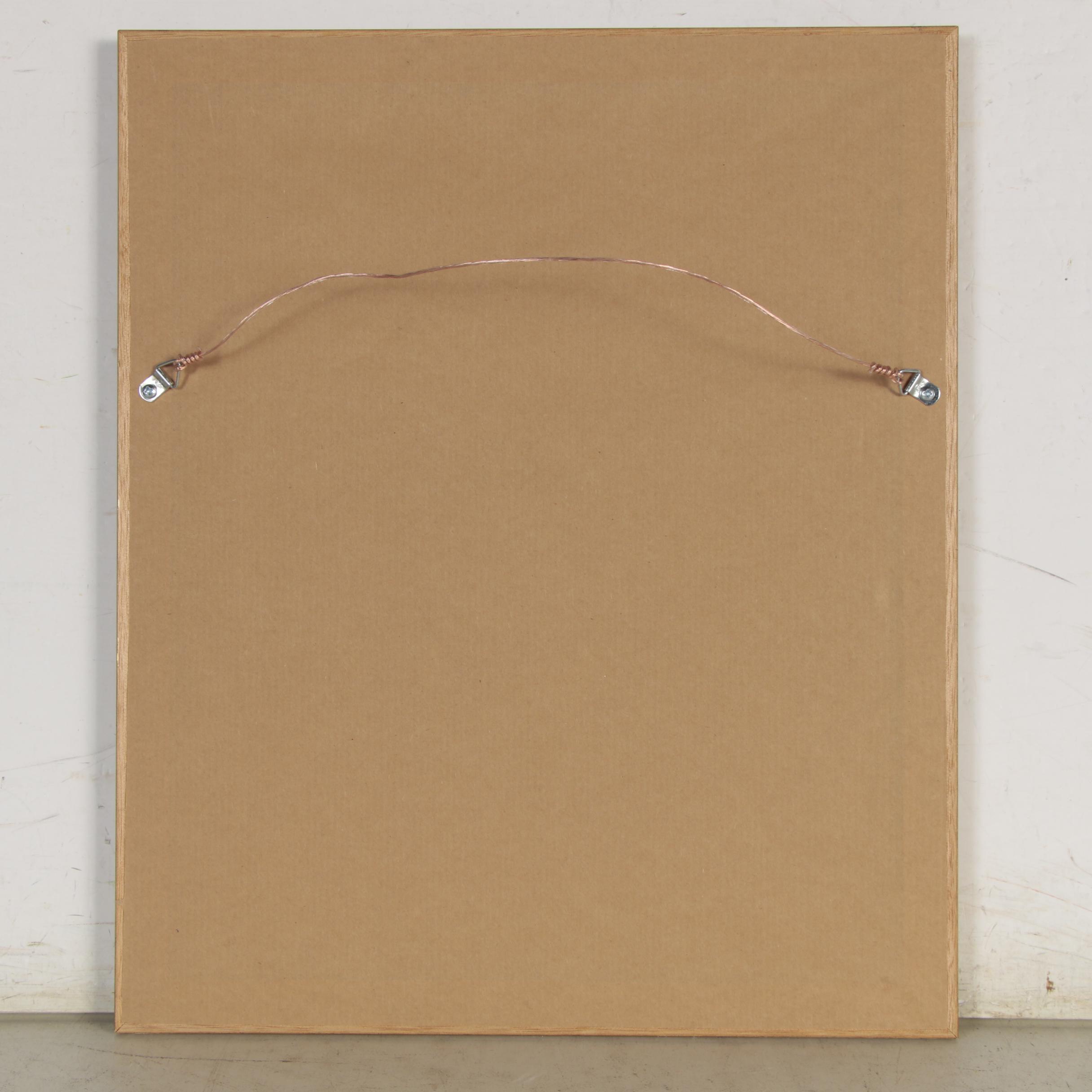 C.S. Hammond Map of Scotland from "Hammond's Modern Atlas," circa 1909