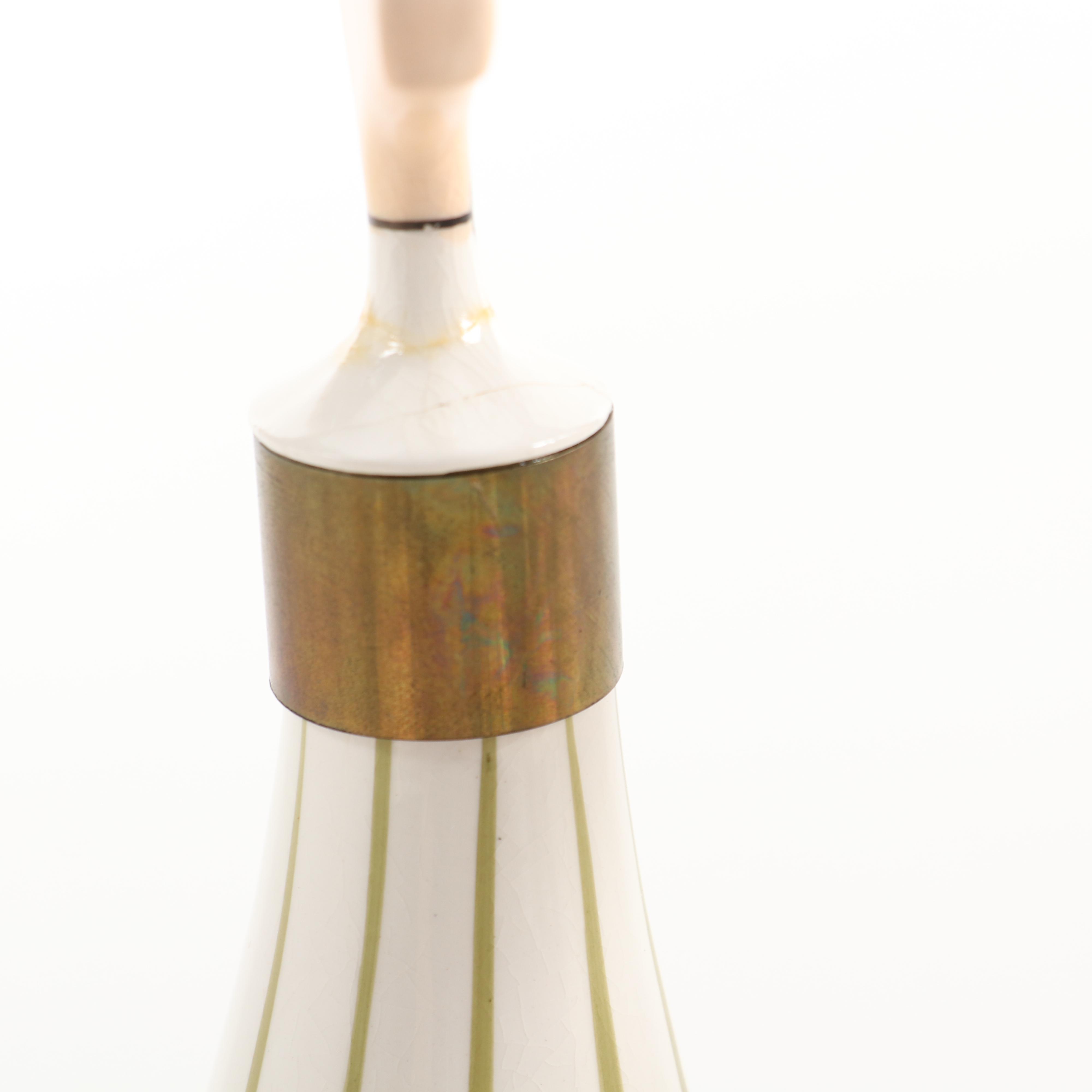 Holt Howard "Pixieware" Condiment Jars and Oil and Vinegar Cruets