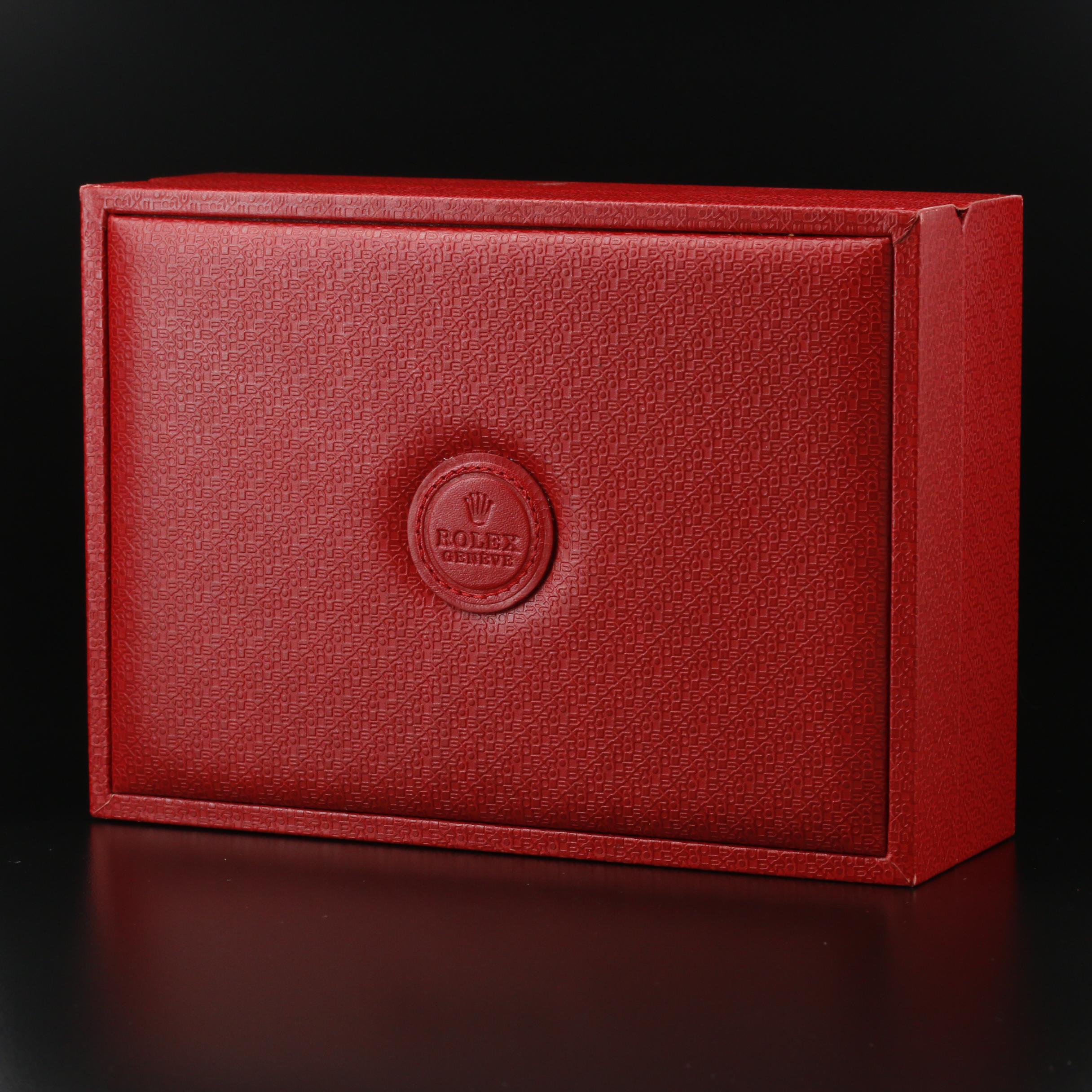 1985 Rolex Datejust President 18K Gold Automatic Watch