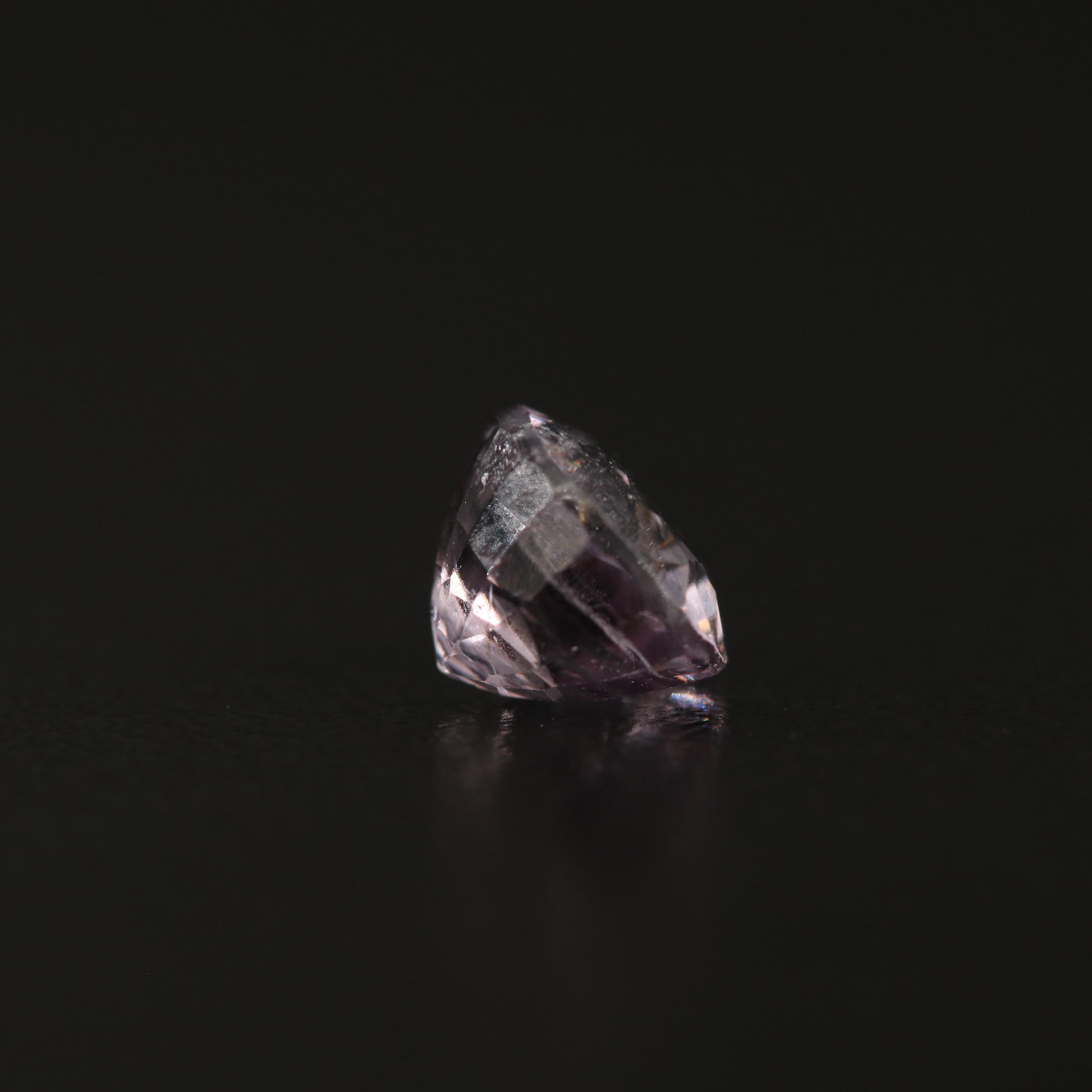 Loose 2.46 CT Oval Faceted Spinel