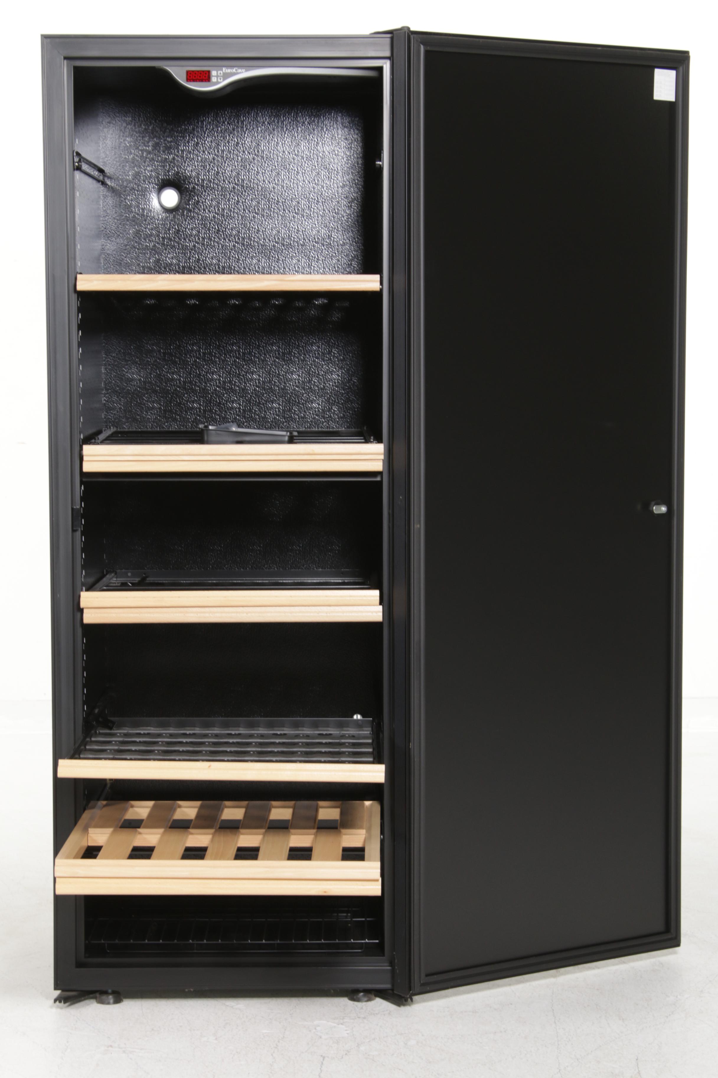 EuroCave Vieillitheque 266 Premier Refrigerated Wine Cellar