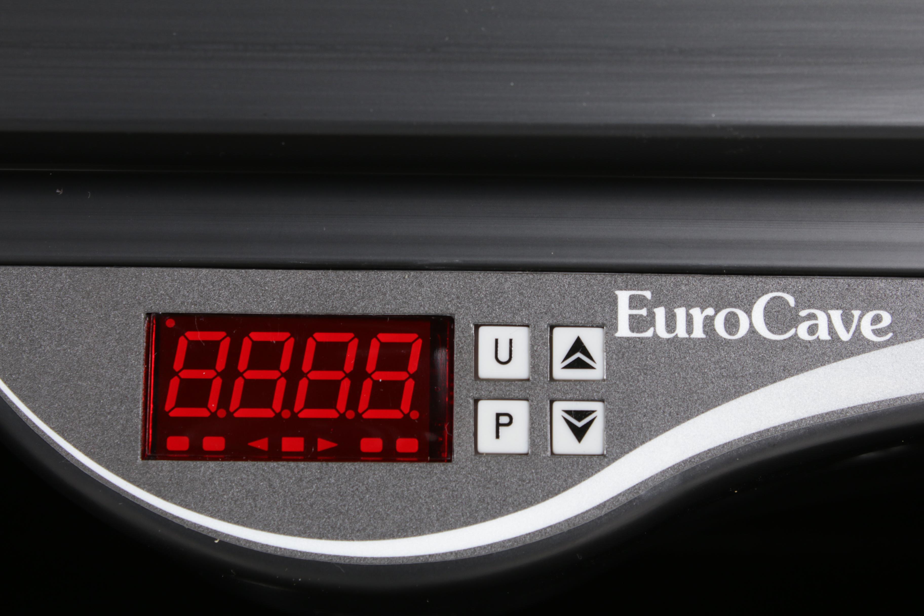 EuroCave Vieillitheque 266 Premier Refrigerated Wine Cellar