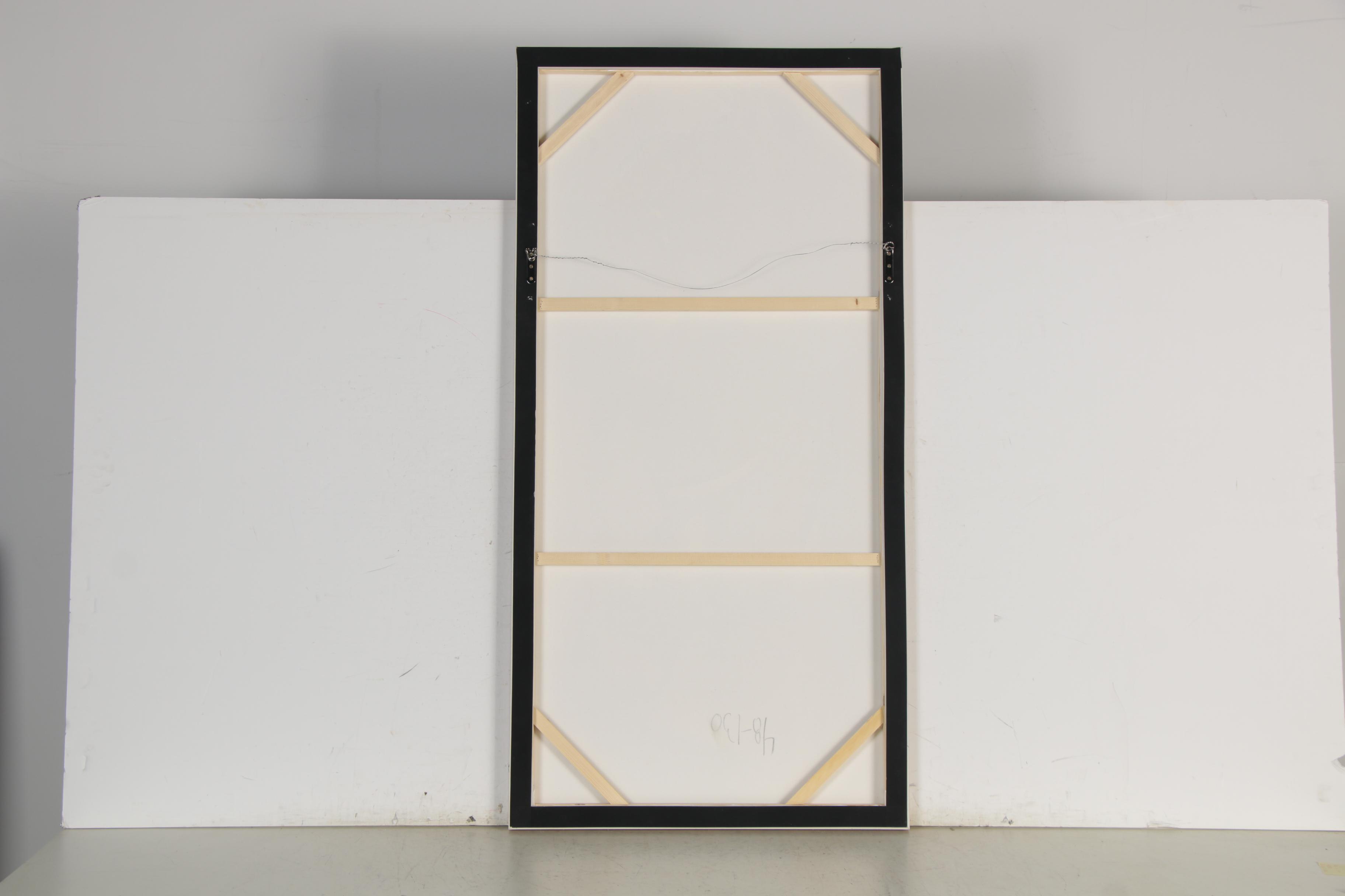 Ksenia Sizaya Embellished Giclée of Figure, 21st Century