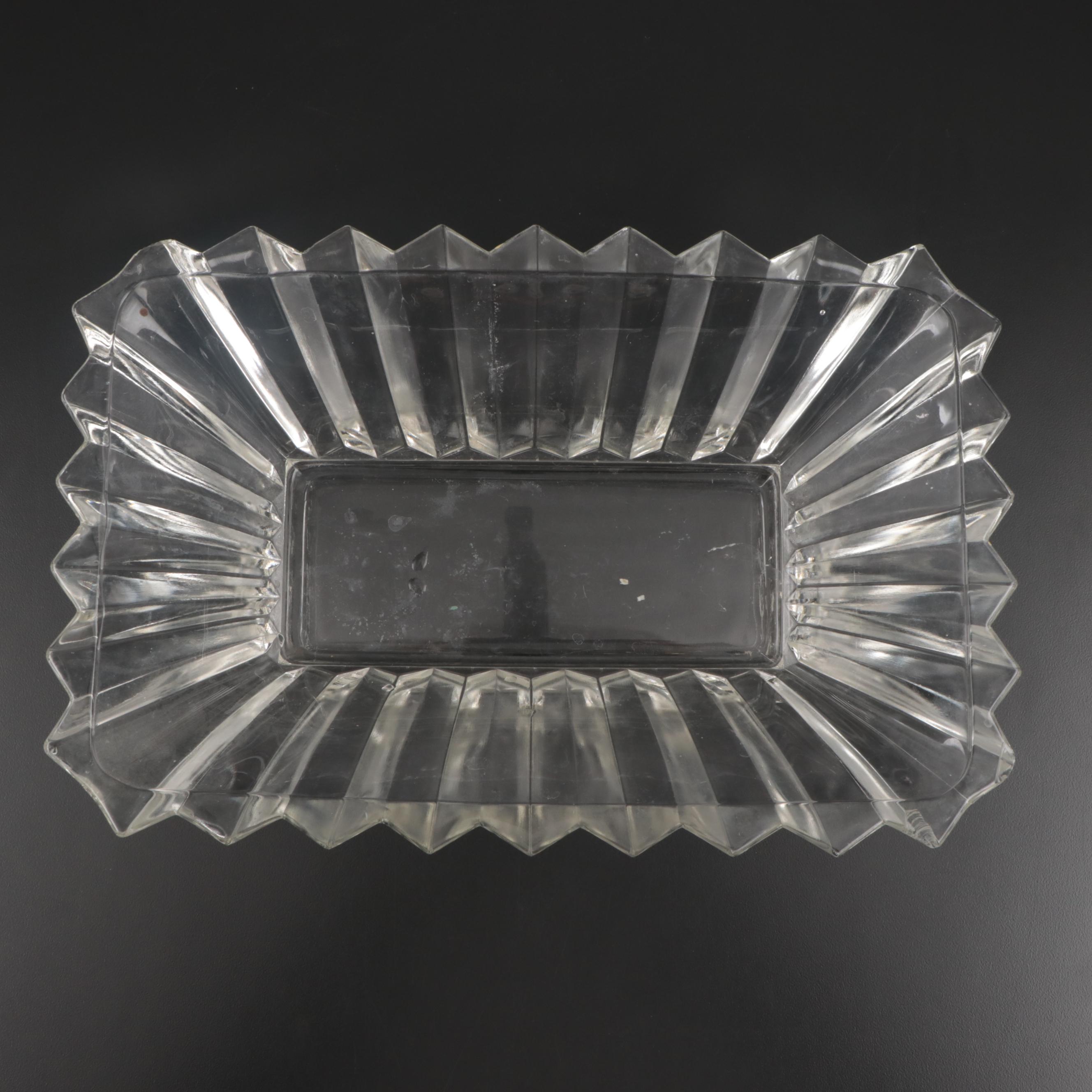 Mid-19th Century Hall & Elton Silver Plate Ladle and Other Silver Plate