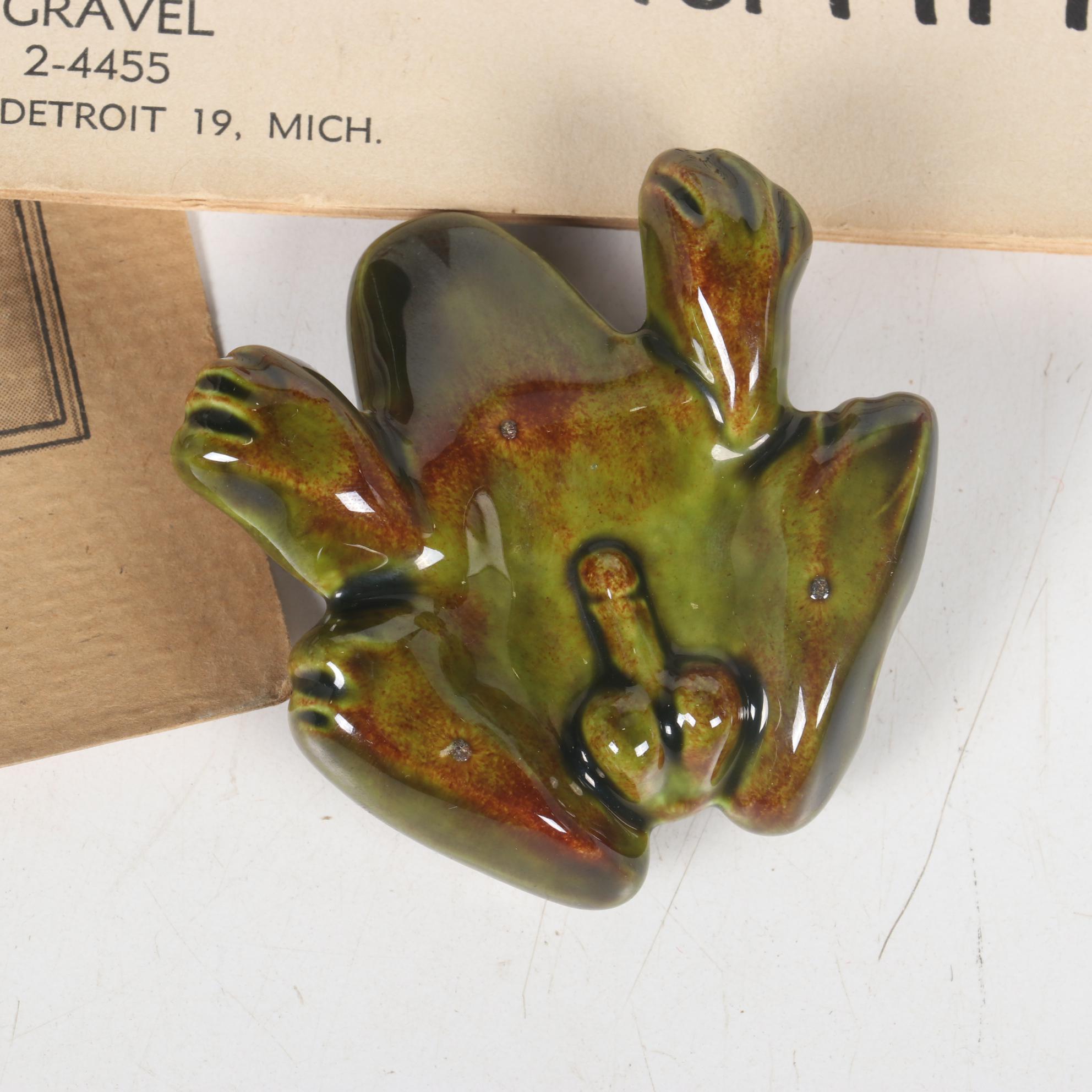 Mac Therson Pin-Up Models "Studio Secrets" Calendar, Ashtray, and More