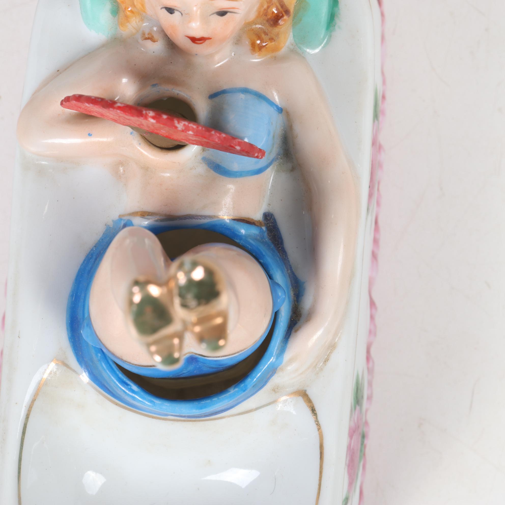 Mac Therson Pin-Up Models "Studio Secrets" Calendar, Ashtray, and More