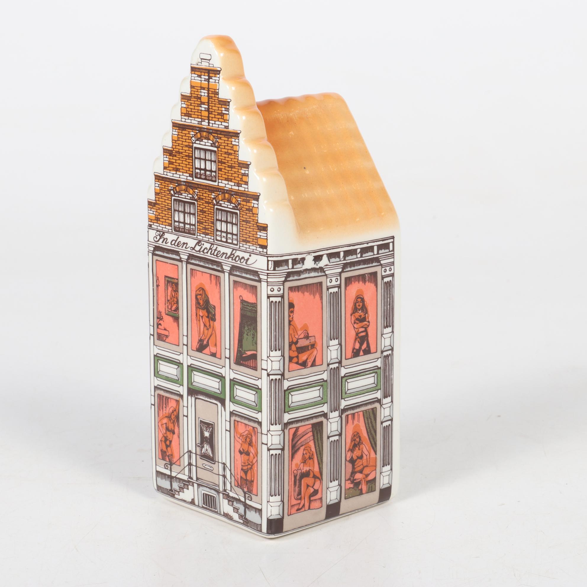 Mac Therson Pin-Up Models "Studio Secrets" Calendar, Ashtray, and More