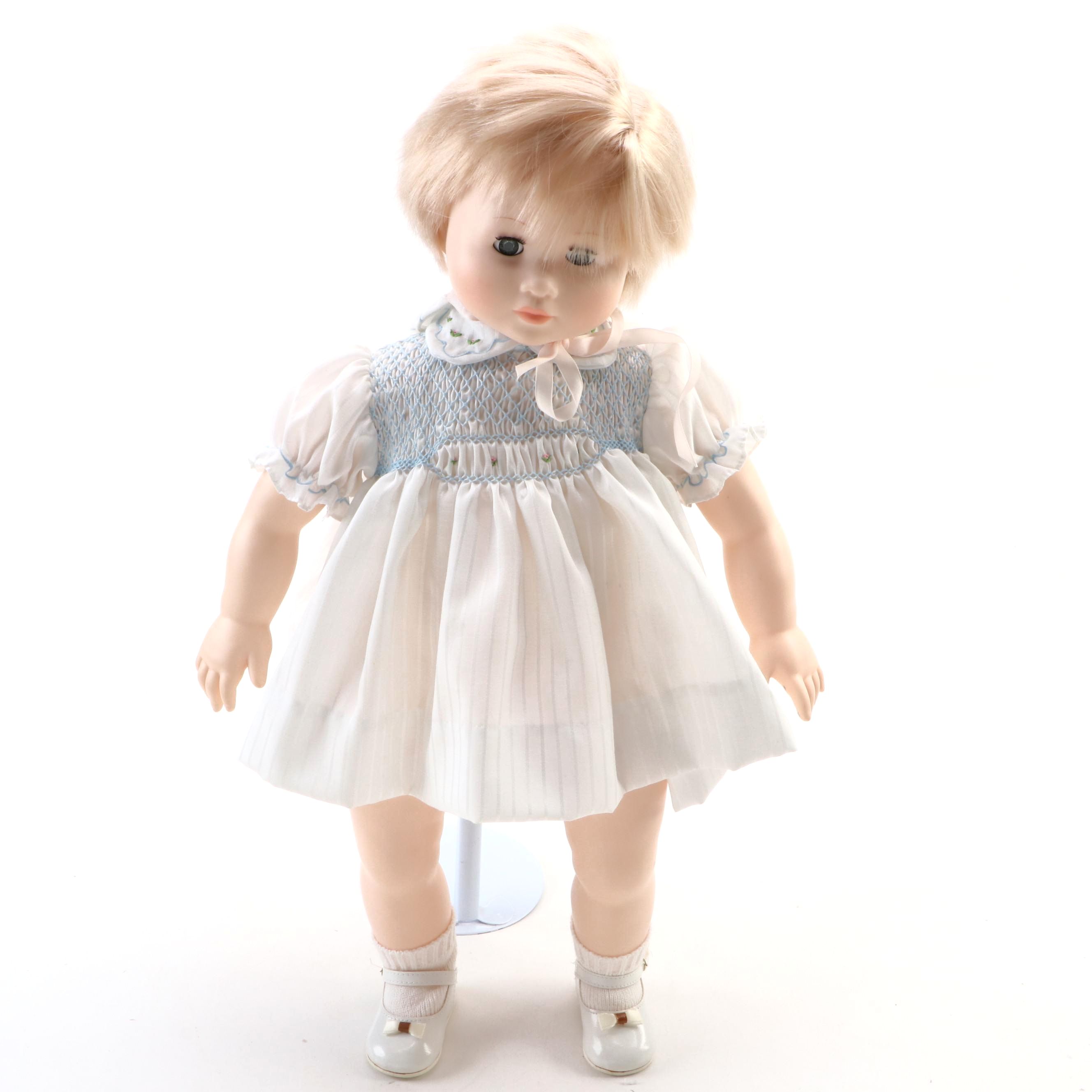 Suzanne Gibson Reeves International "Melanie" Doll