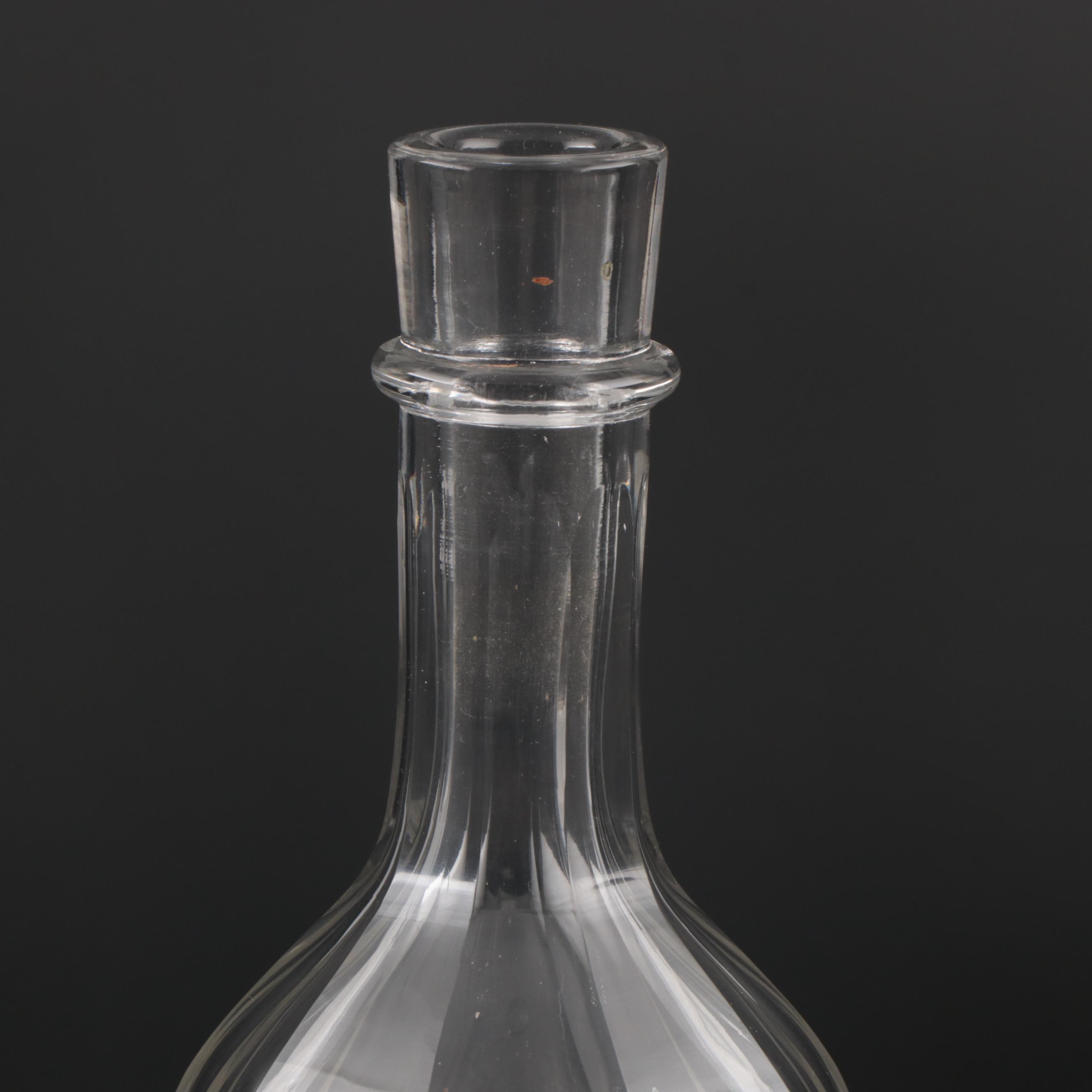 "Cream of Cincinnati" Bottle from The Rod & Reel Café, Cincinnati, Ohio