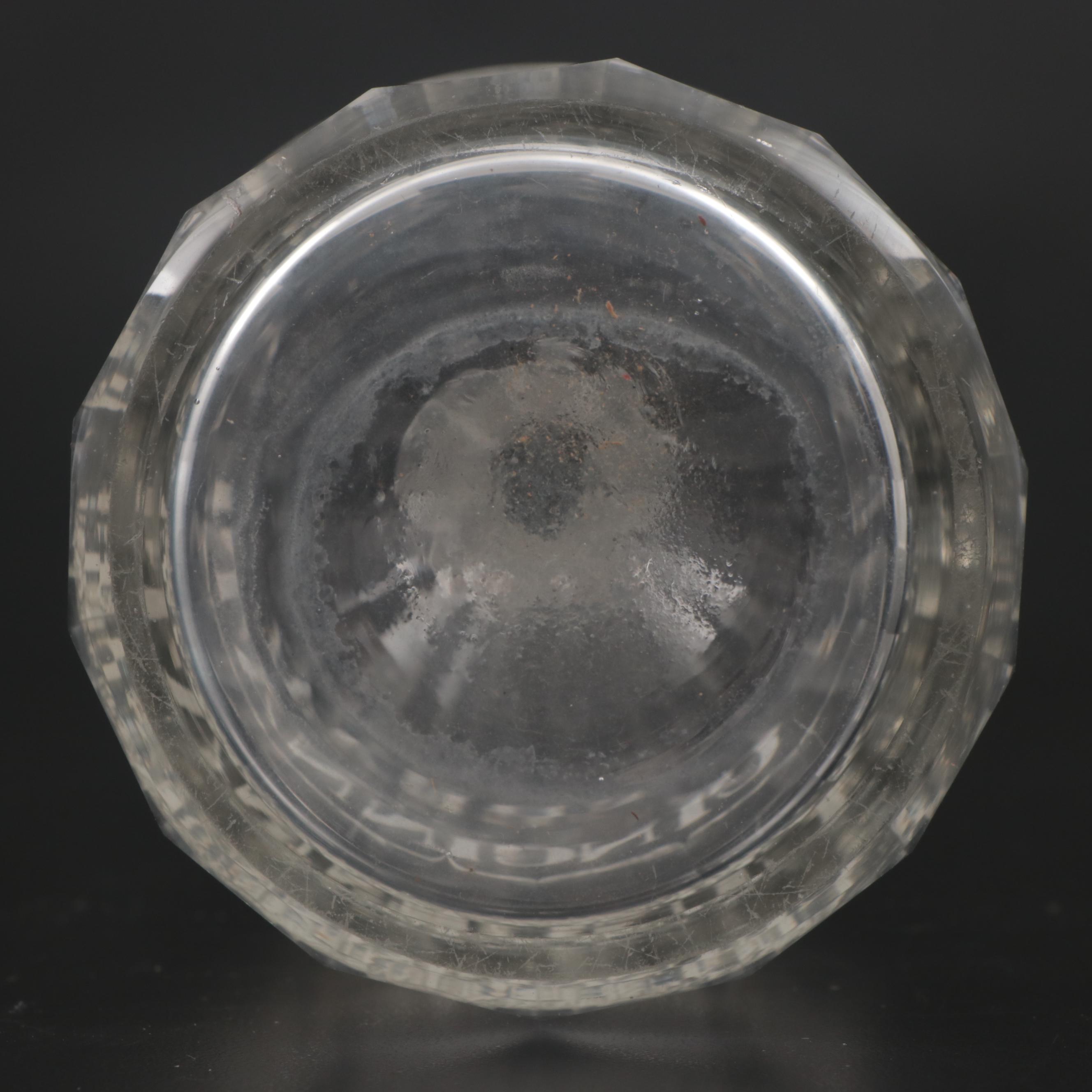 "Cream of Cincinnati" Bottle from The Rod & Reel Café, Cincinnati, Ohio