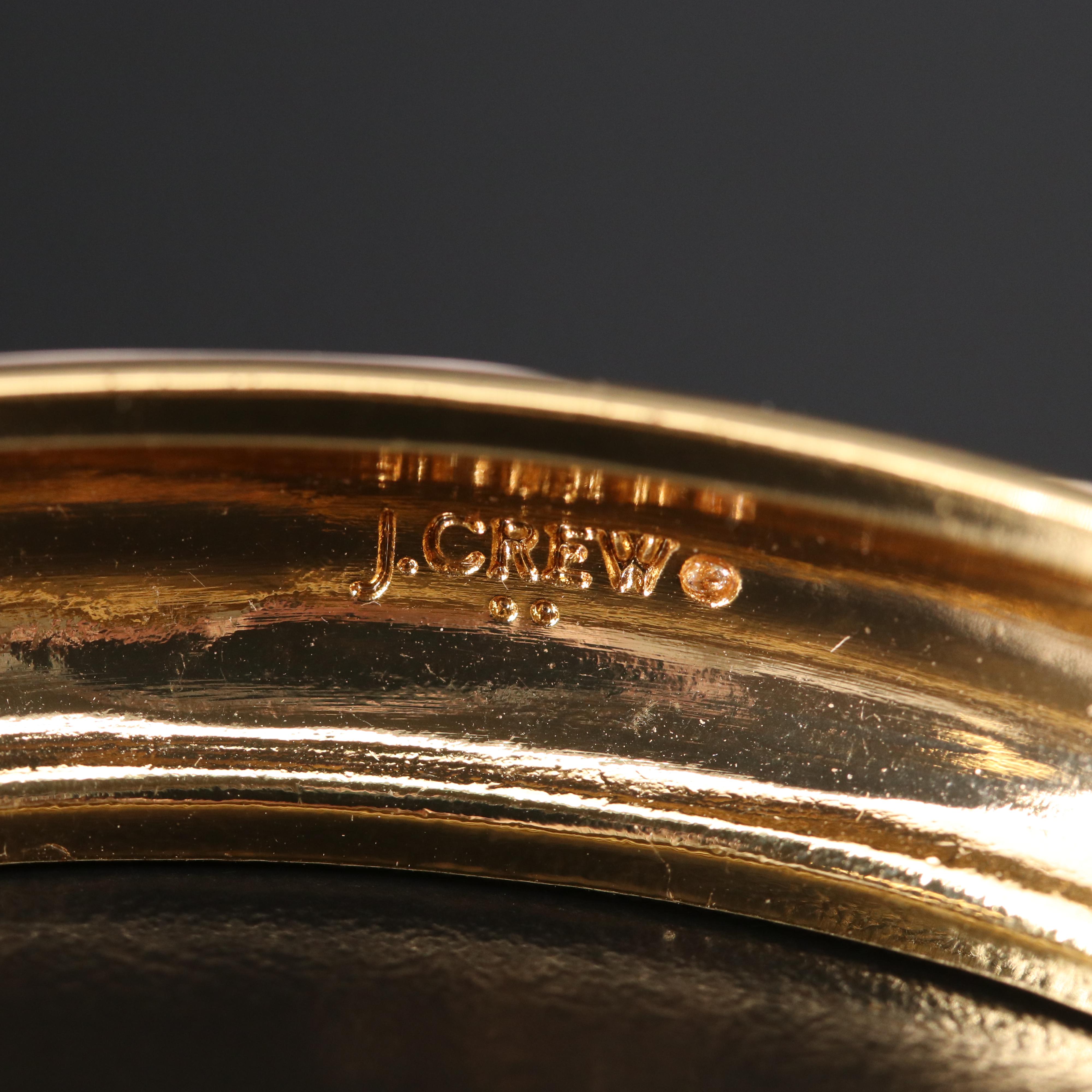 Tory Burch Fitbit Bracelets with Chain and Rhinestone Bracelets