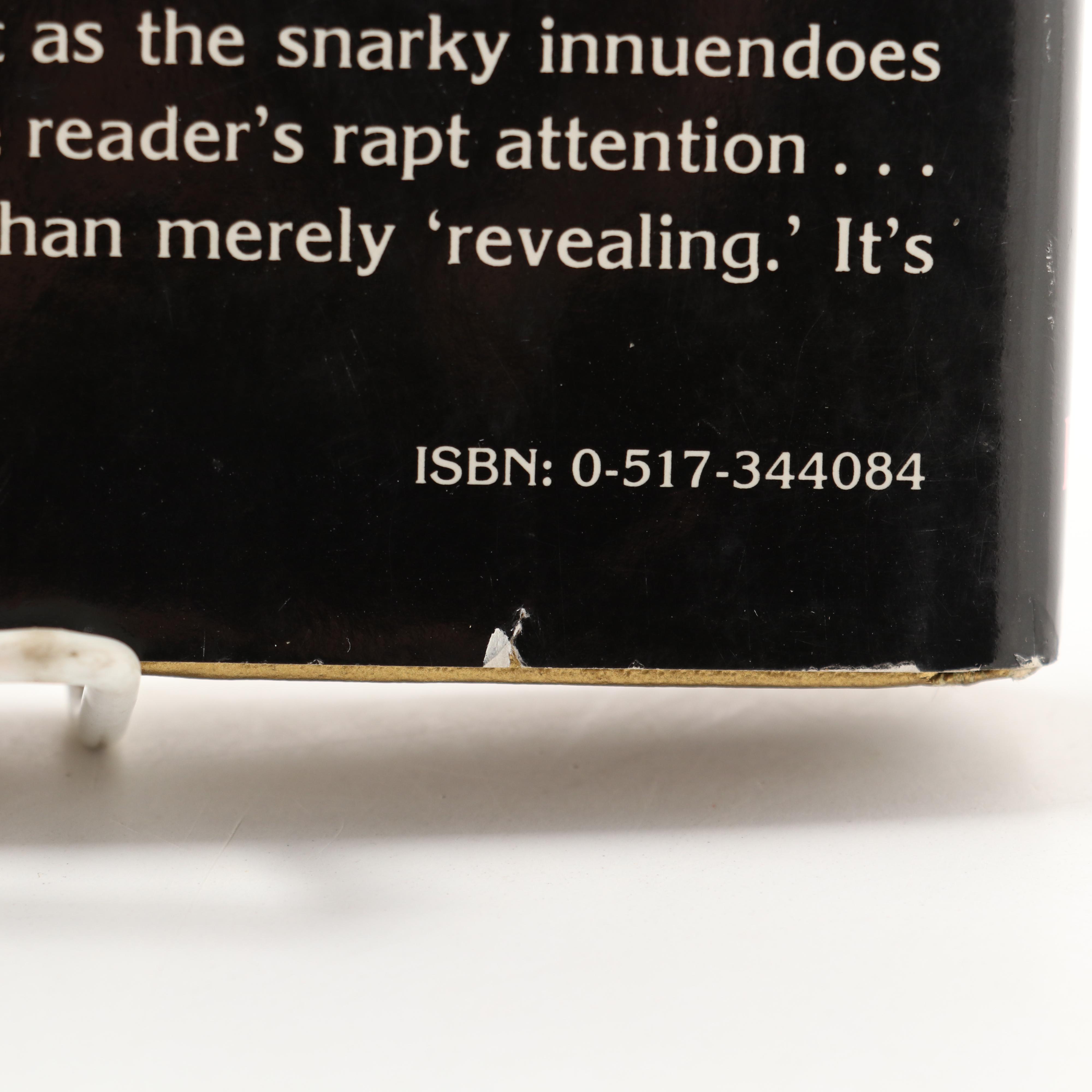 "Hollywood Babylon" and "Hollywood Babylon II" by Kenneth Anger