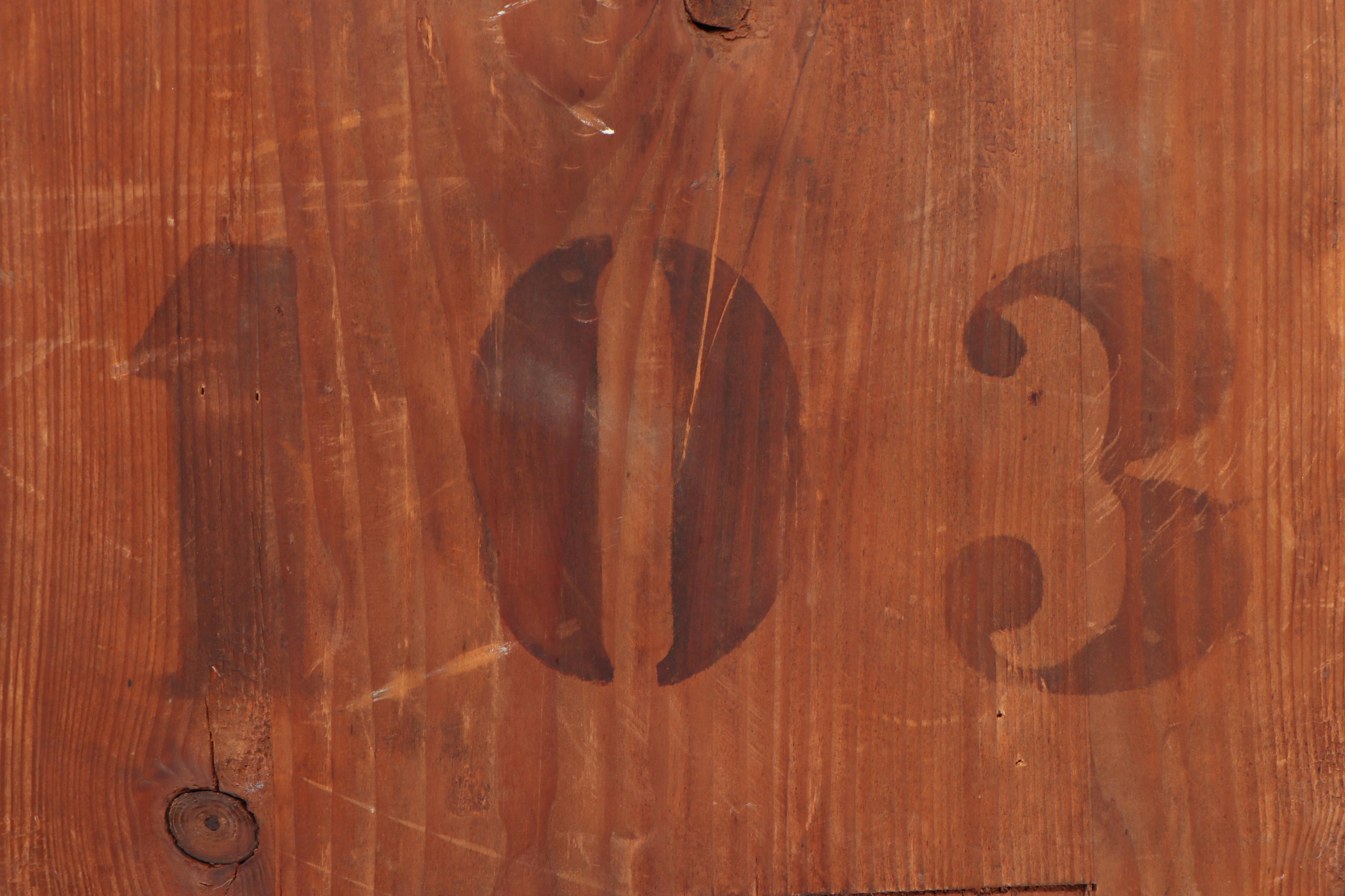 Continental Walnut Vienna Regulator Wall Clock, Late 19th Century