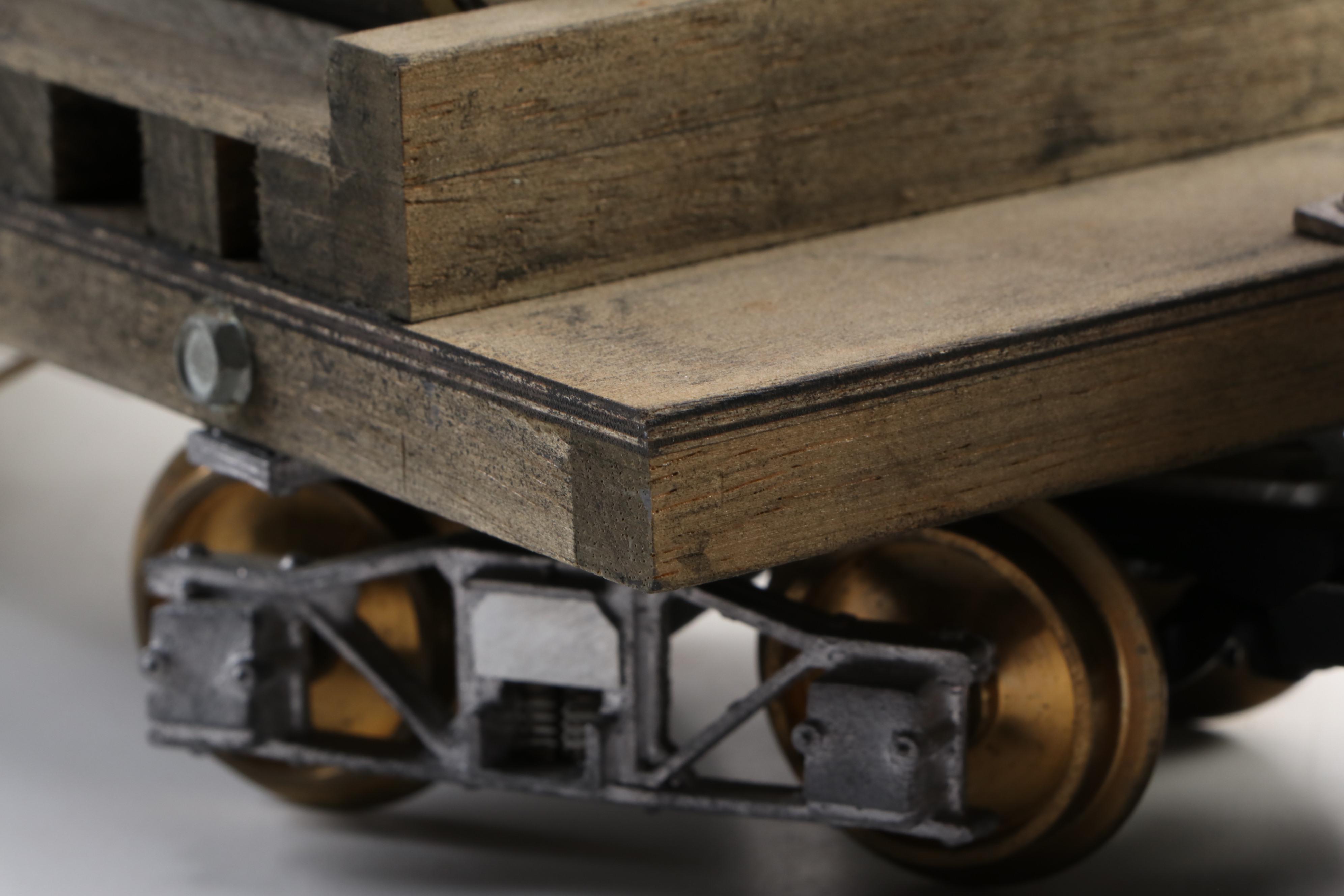 Wilesco Lucas Deutsche Reichsbahn Steam Locomotive and Cars