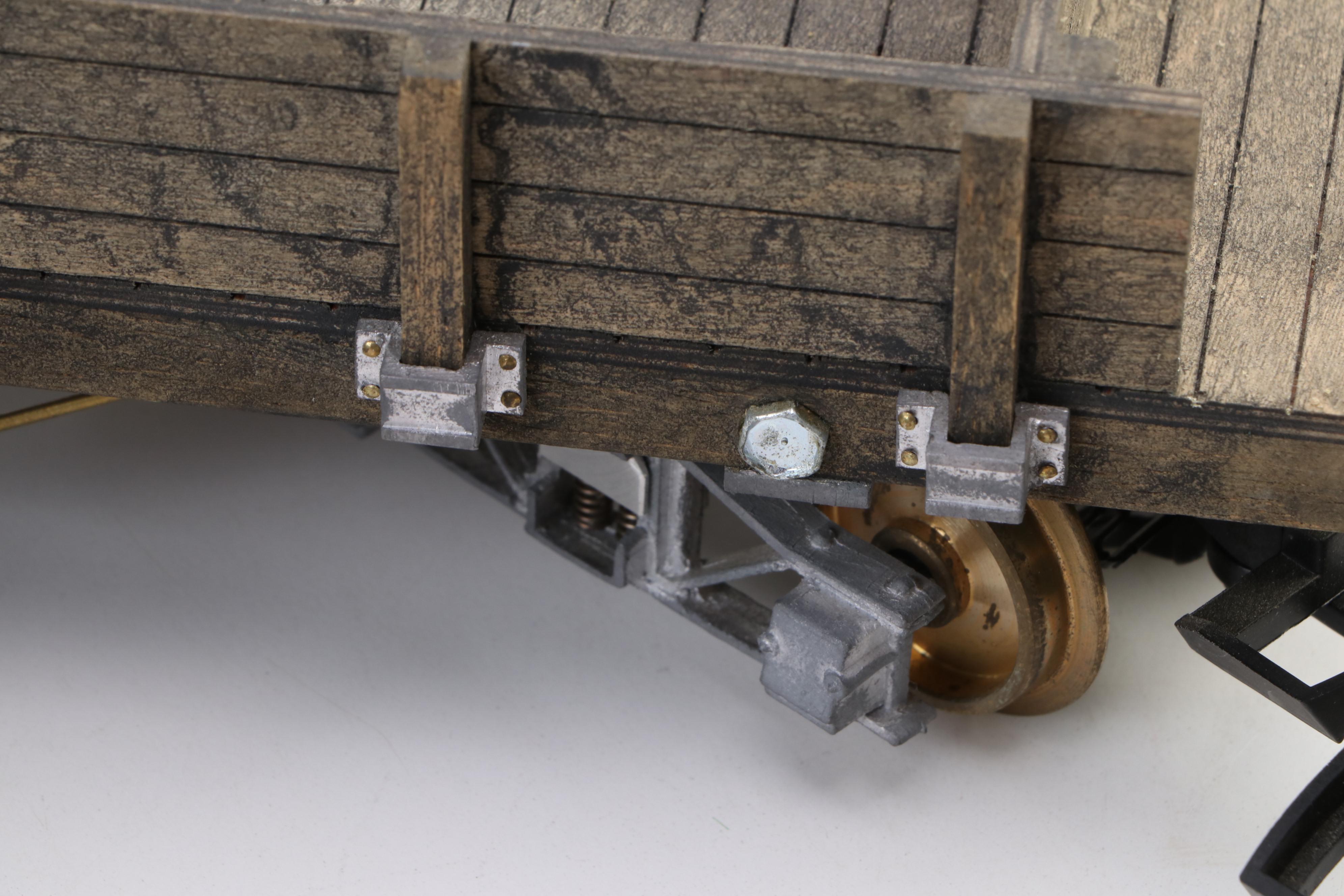 Wilesco Lucas Deutsche Reichsbahn Steam Locomotive and Cars