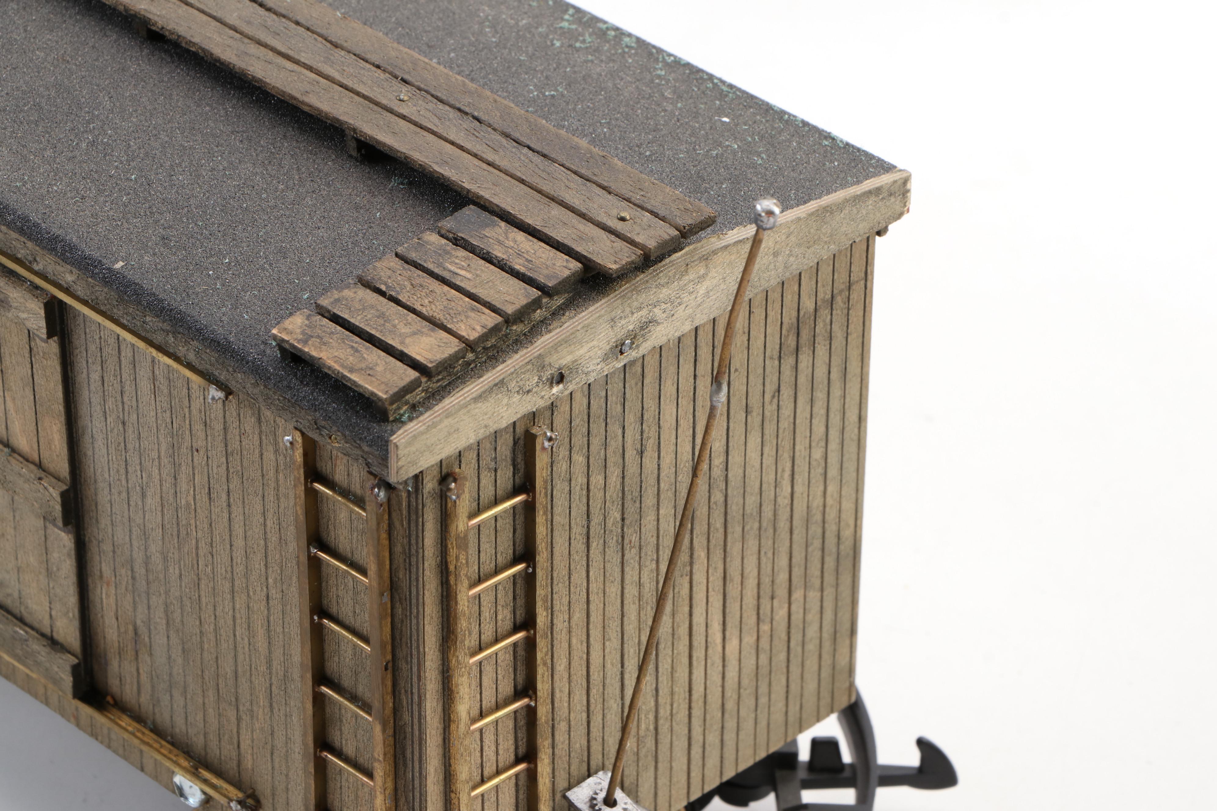 Wilesco Lucas Deutsche Reichsbahn Steam Locomotive and Cars