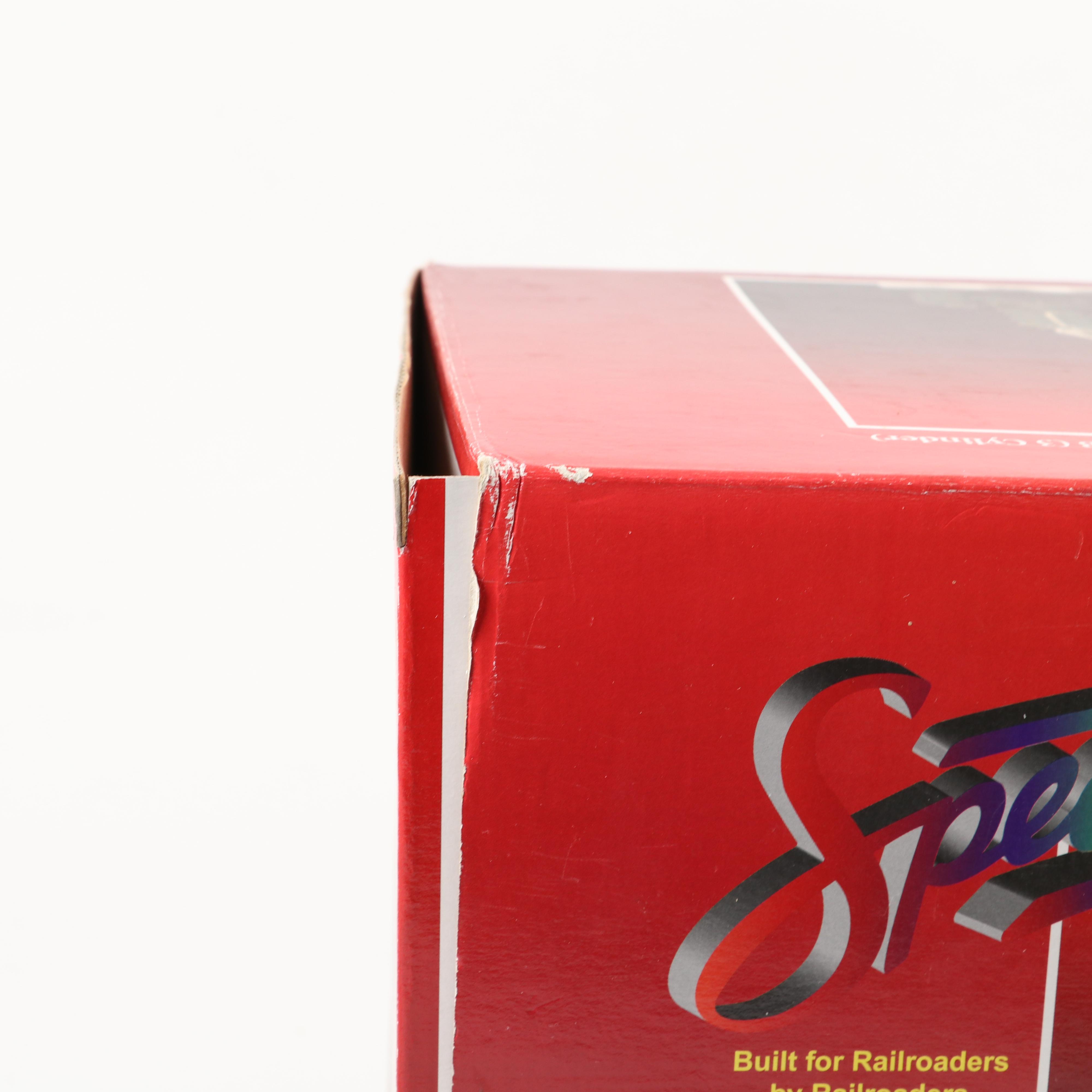 Spectrun G Scale T-Truck Shay Locomotive