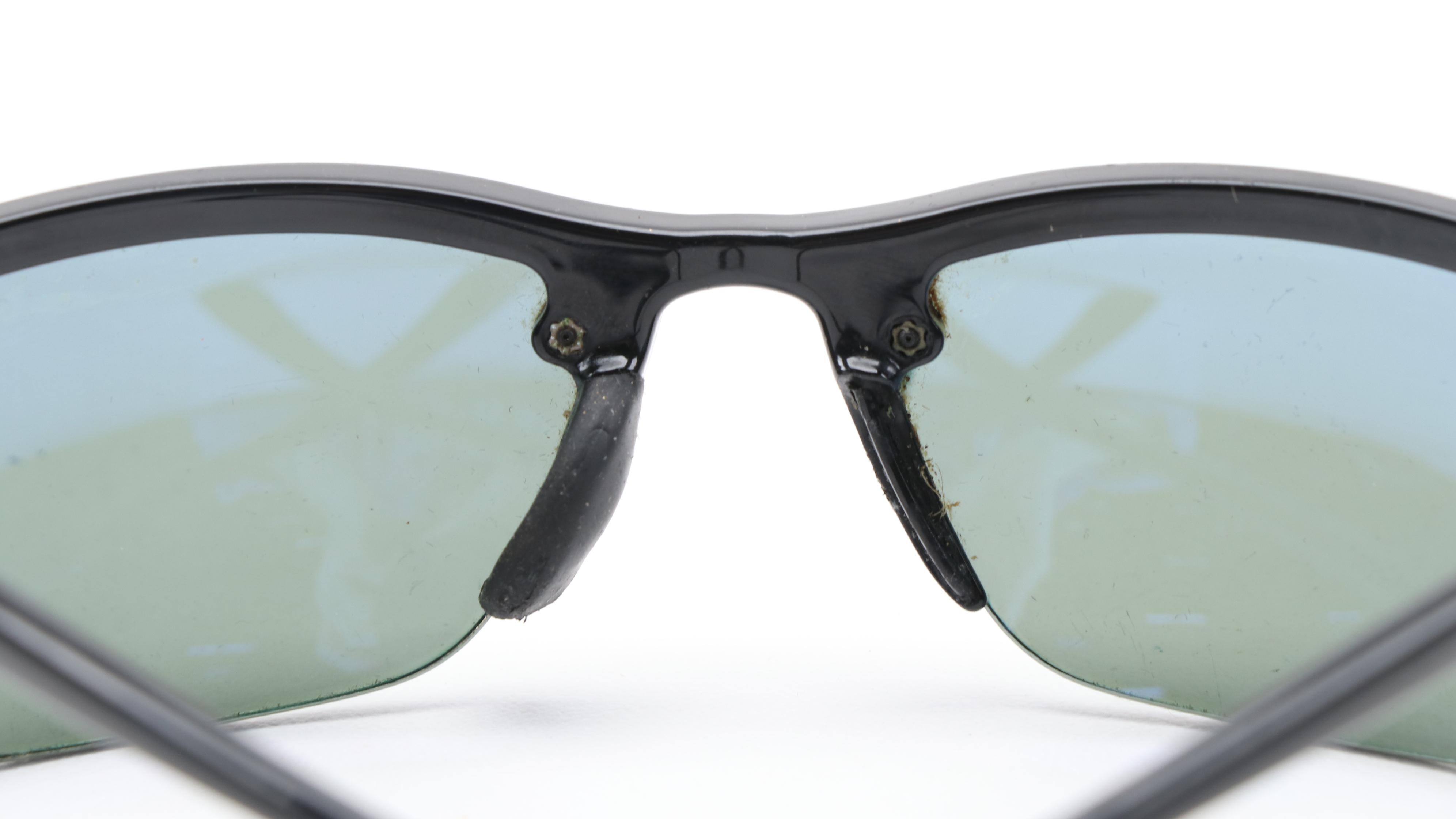 Ray-Ban RB 4056 Sportsmen Style Sunglasses with Case