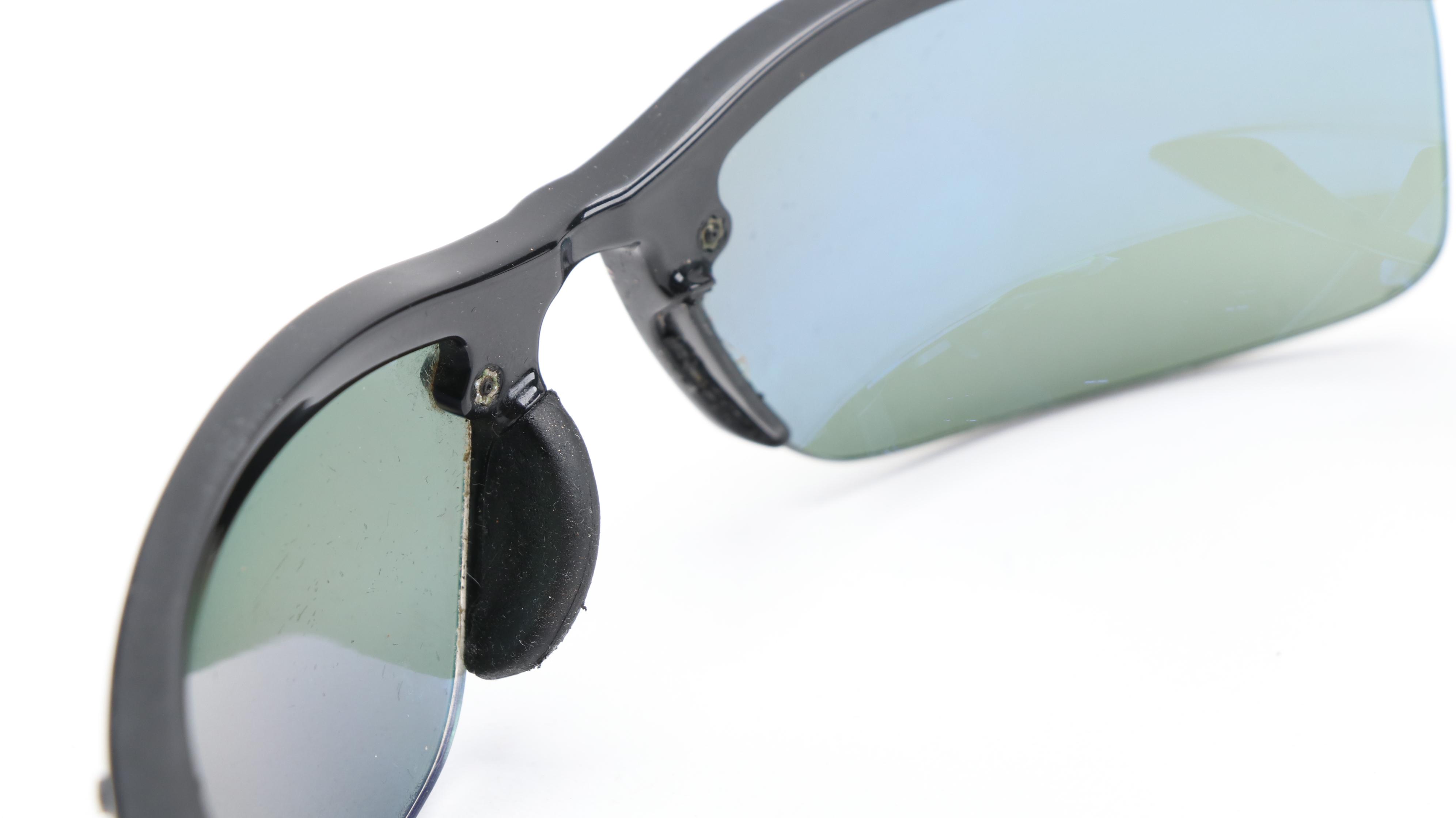 Ray-Ban RB 4056 Sportsmen Style Sunglasses with Case