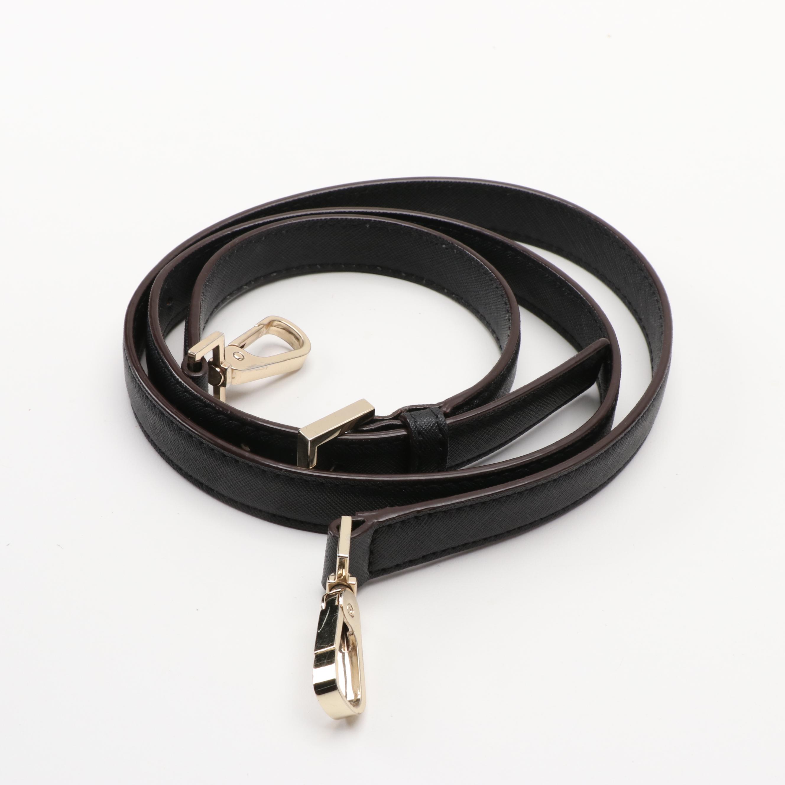 Kate Spade Newbury Lane Small Loden Bag and Tory Burch Reva Clutch Purse