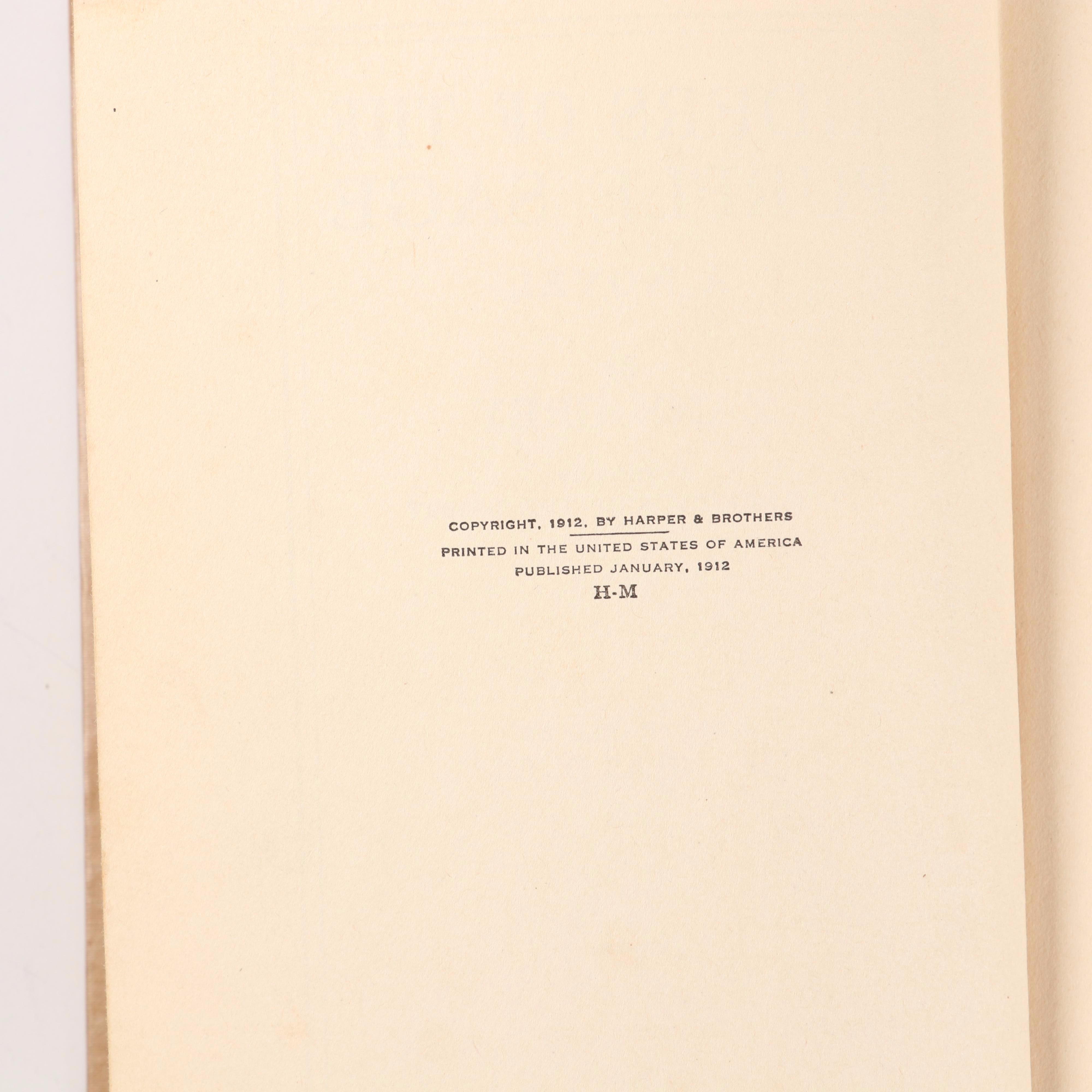 First Edition "The Call of the Canyon" and More Zane Grey Novels