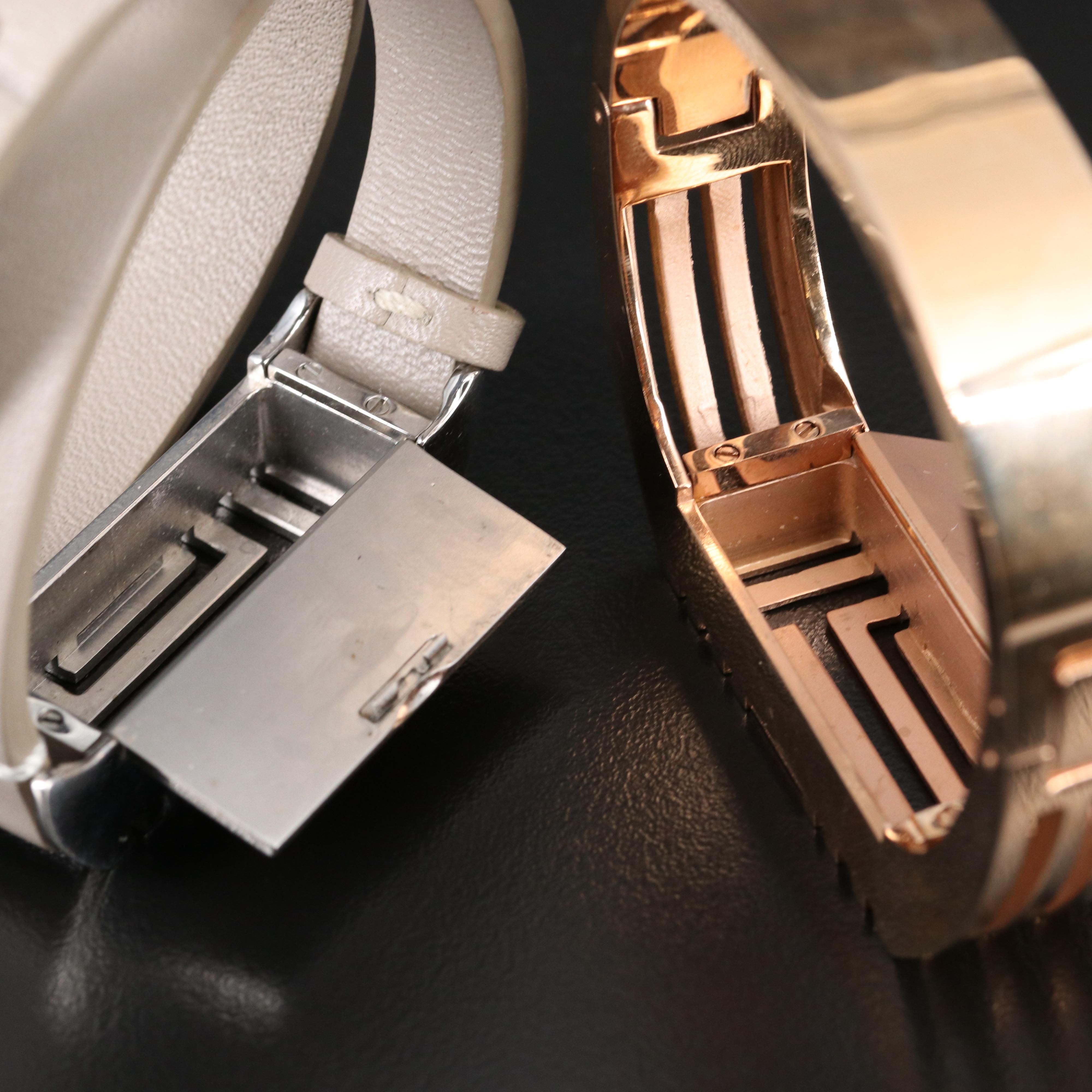 Tory Burch Fitbit Bracelets with Chain and Rhinestone Bracelets