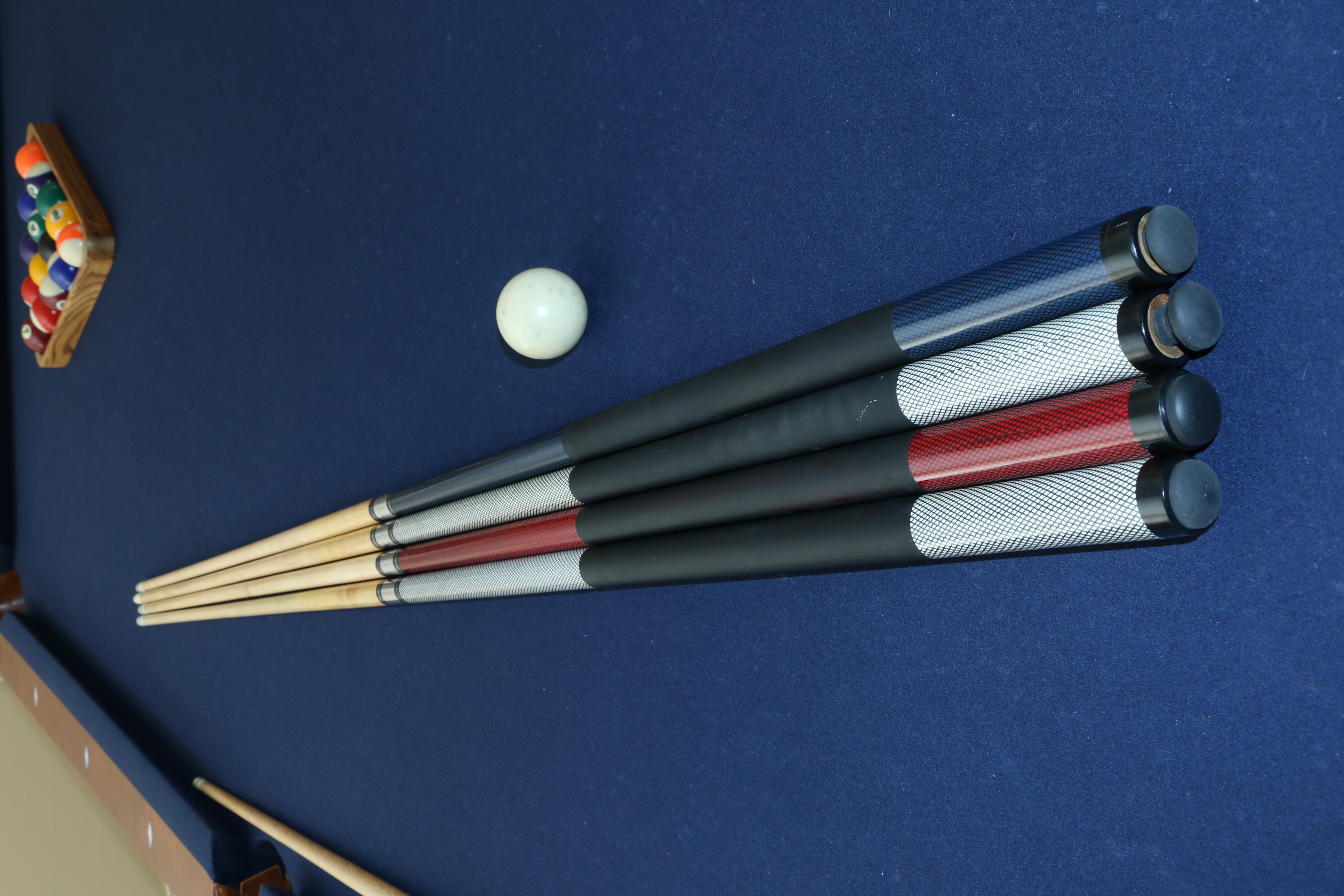 Imperial International Slate Top Billiards Table and Accessories