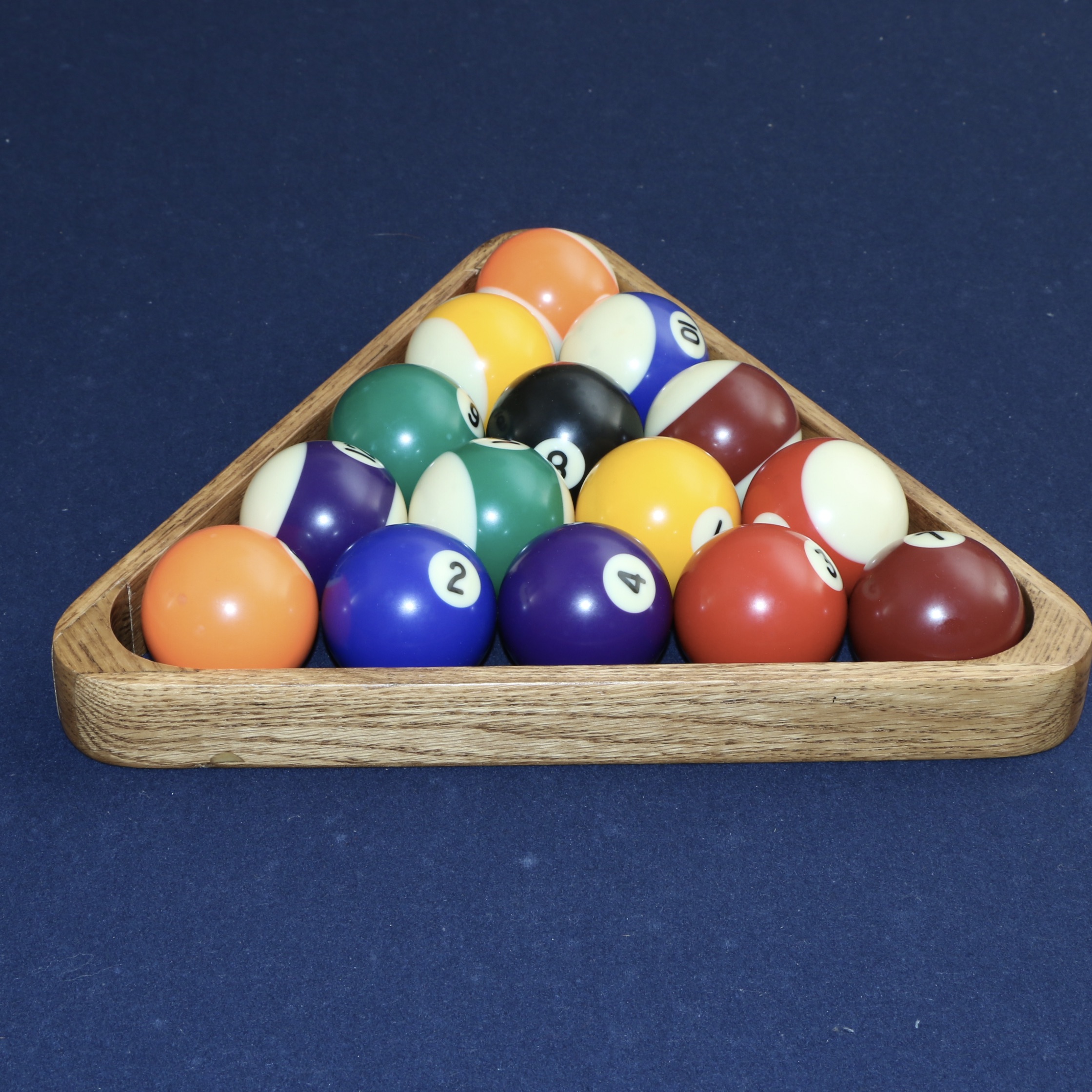 Imperial International Slate Top Billiards Table and Accessories