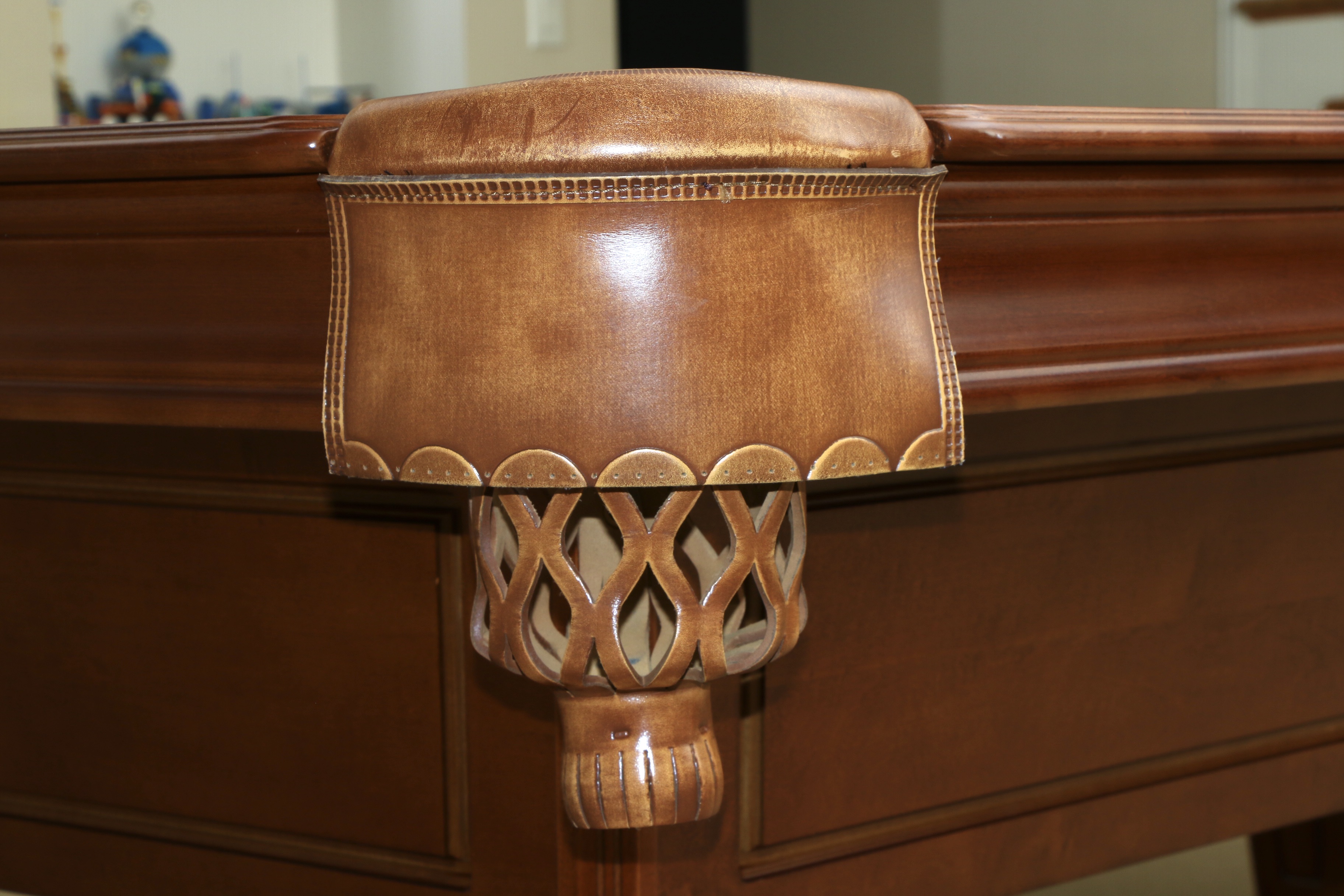 Imperial International Slate Top Billiards Table and Accessories