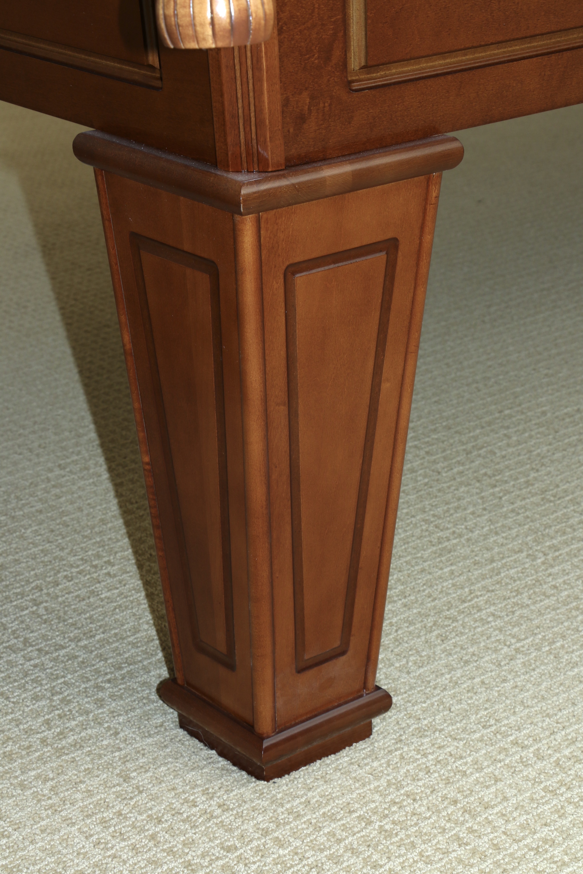 Imperial International Slate Top Billiards Table and Accessories