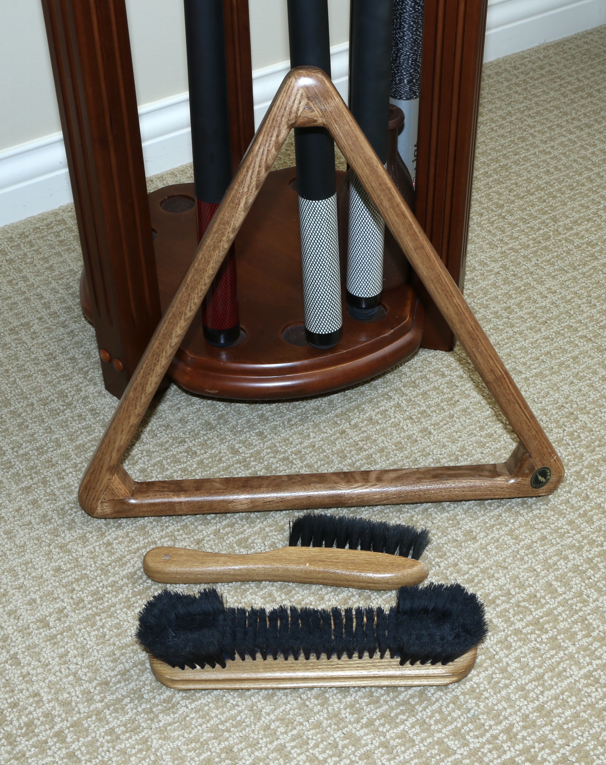 Imperial International Slate Top Billiards Table and Accessories