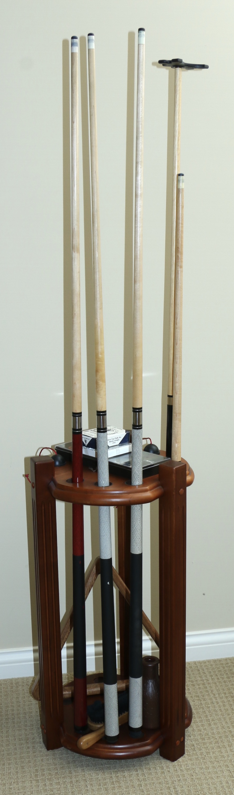 Imperial International Slate Top Billiards Table and Accessories