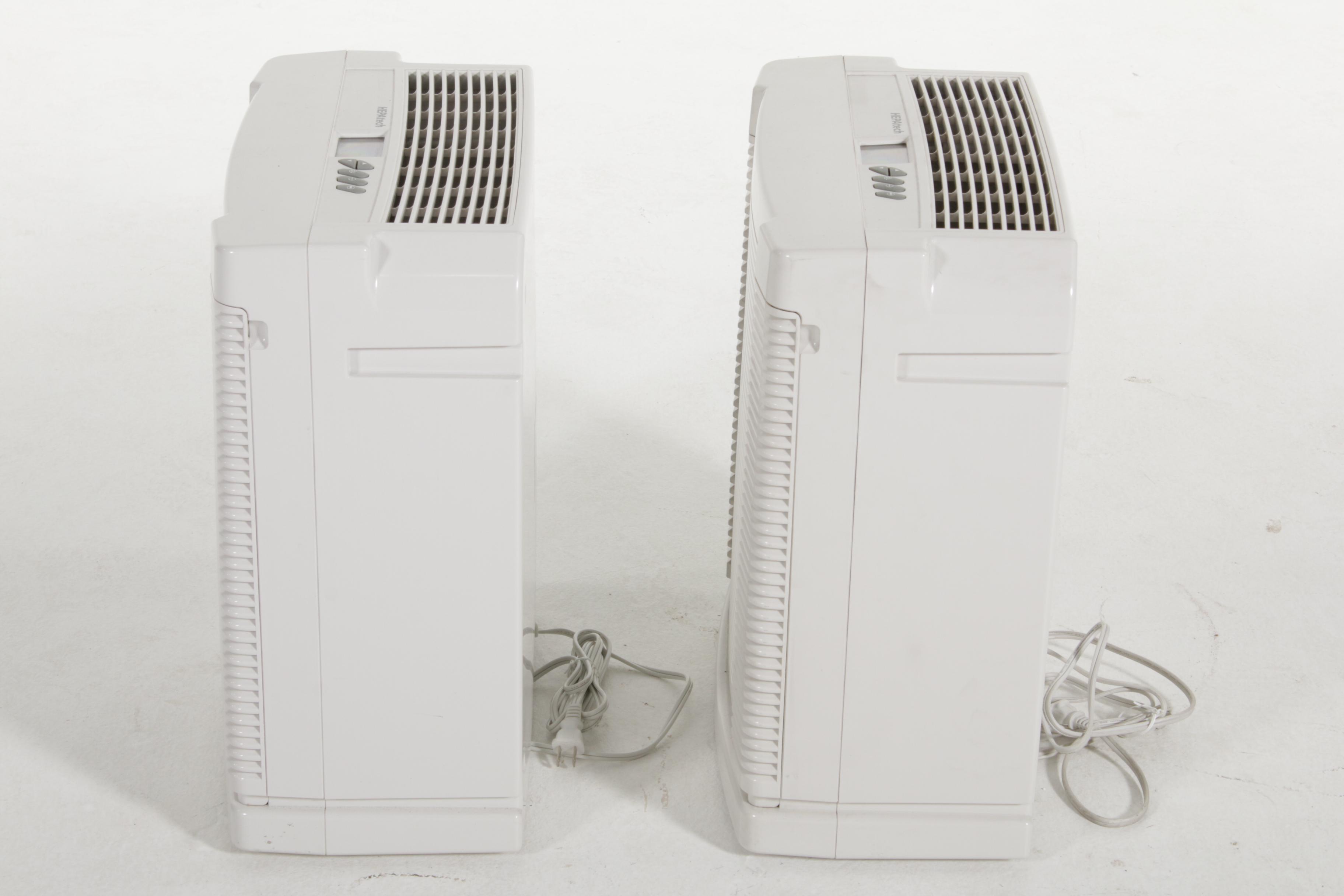 Hunter HEPATech 30378 Air Purifiers and Filters