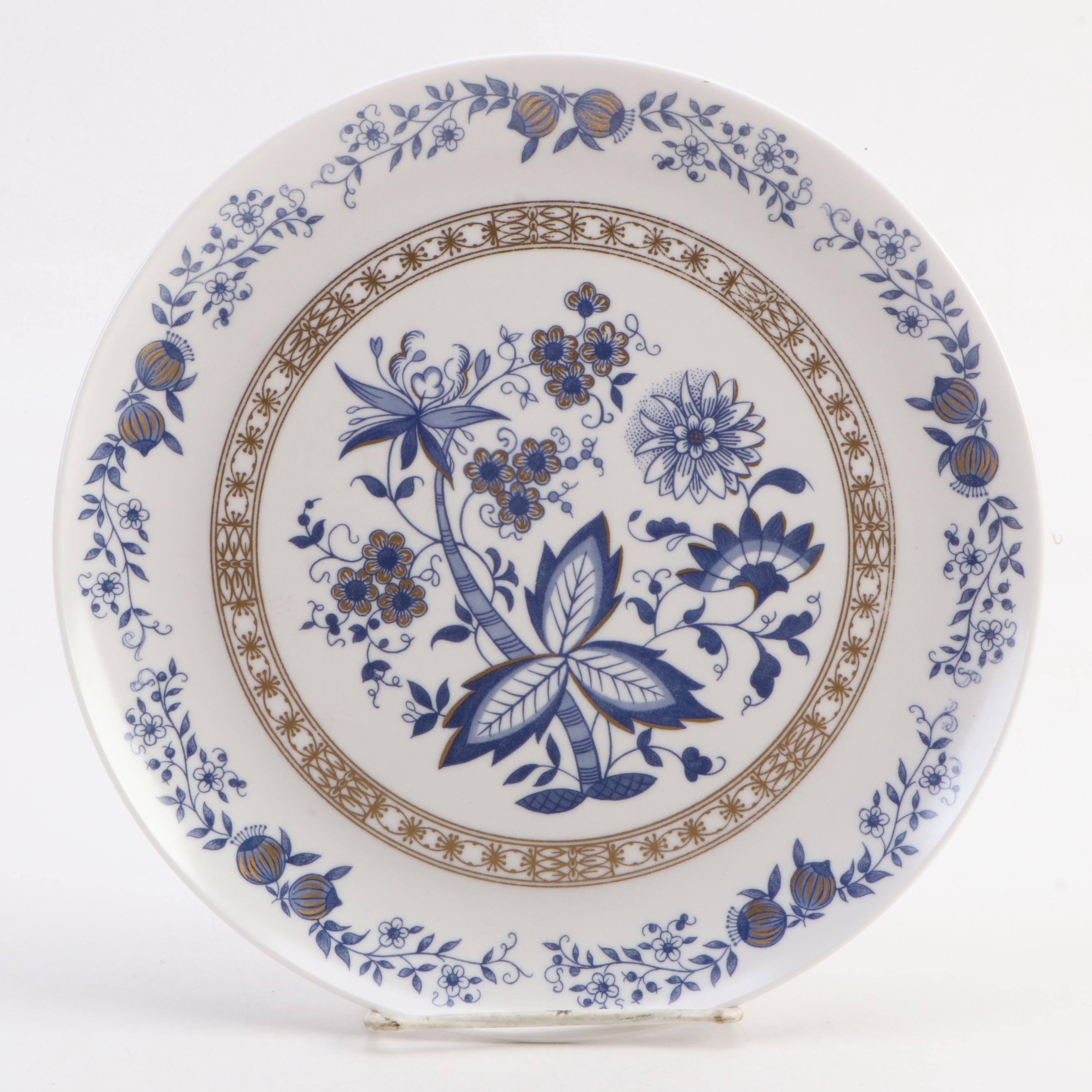 Mar-Crest Melmac "Flower Drum" Dinnerware in Original Packaging, 1950s