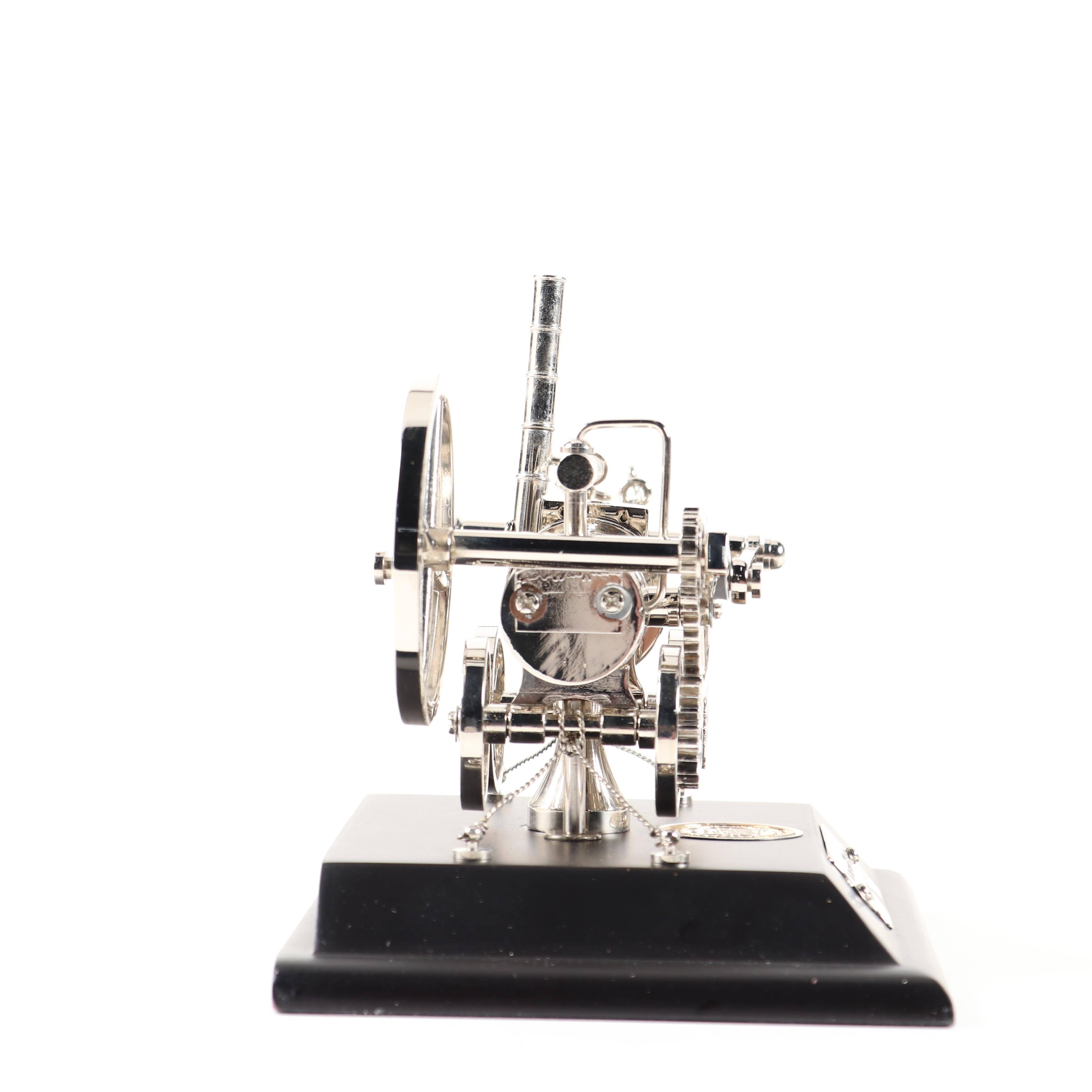 "200th Anniversary of Richard Trevithick" Steam Locomotive Model, 1804-2004