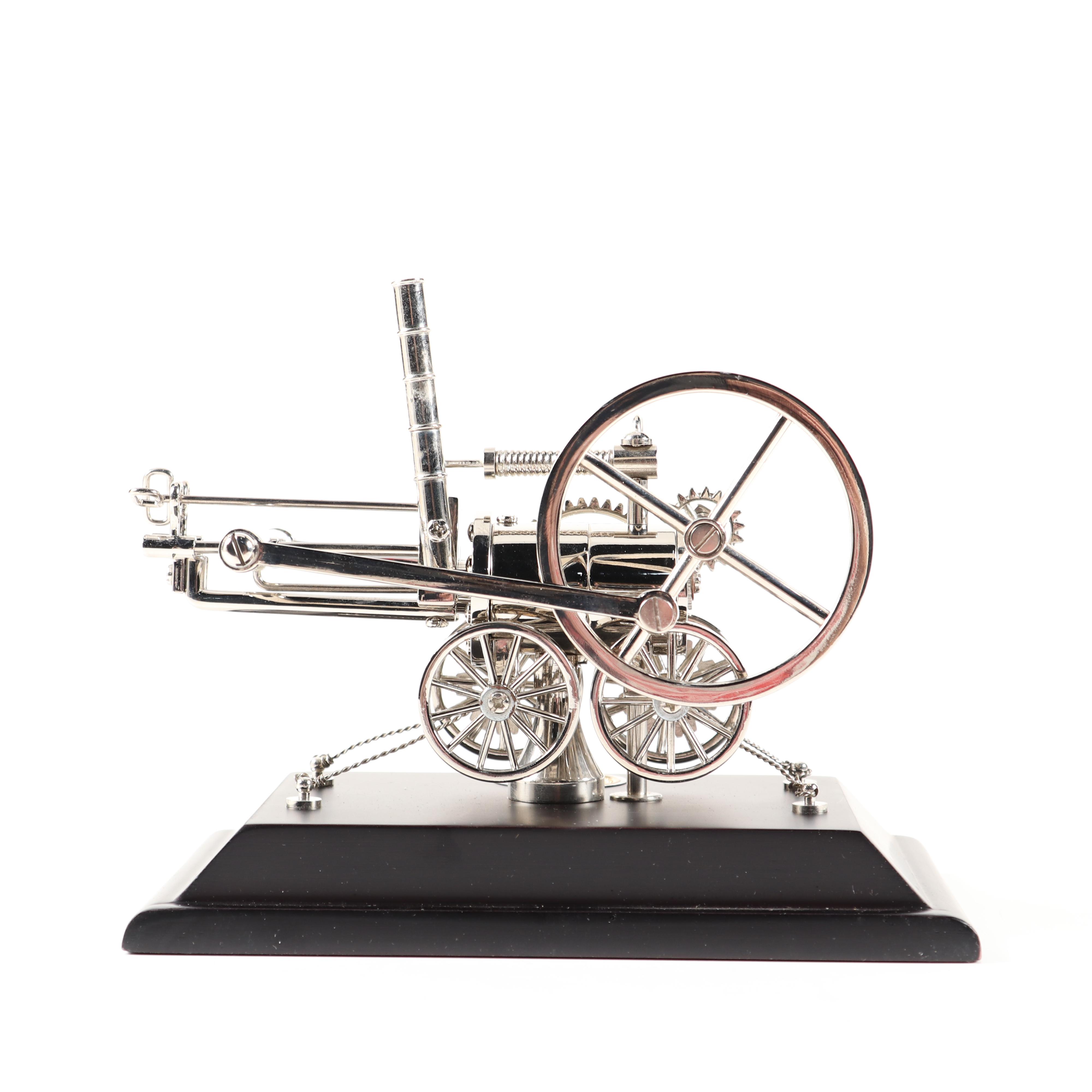 "200th Anniversary of Richard Trevithick" Steam Locomotive Model, 1804-2004